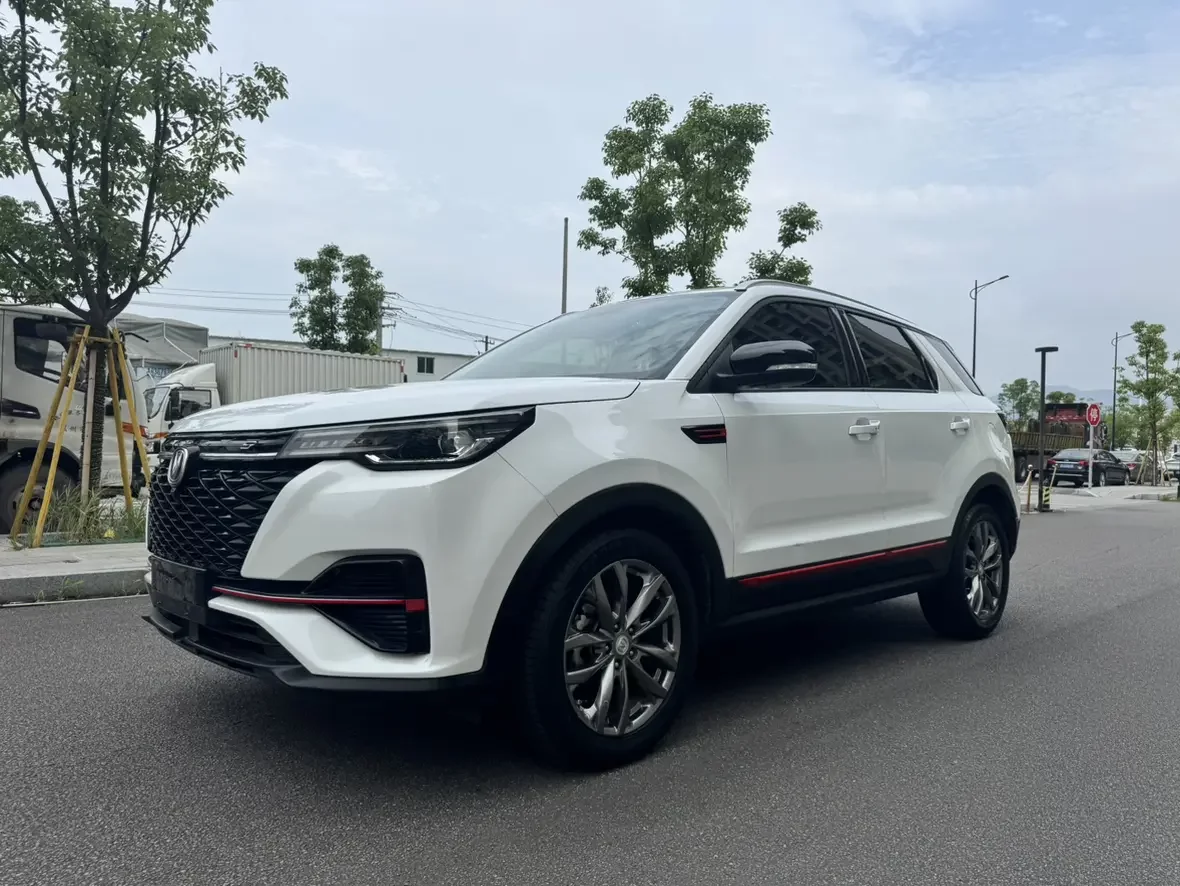 Changan CS55 PLUS