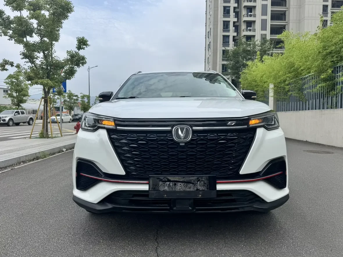 Changan CS55 PLUS