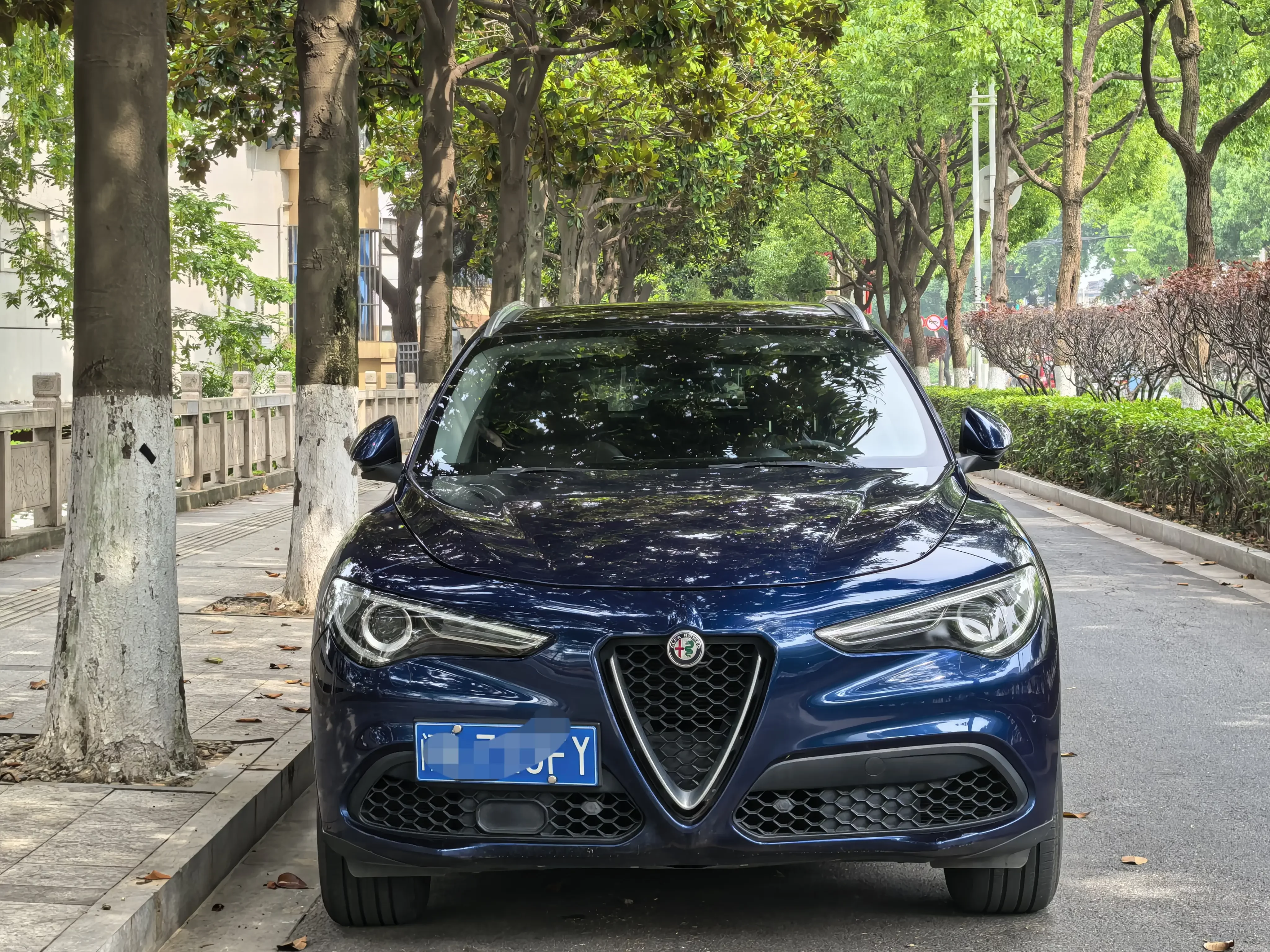 Alfa romeo Stelvio