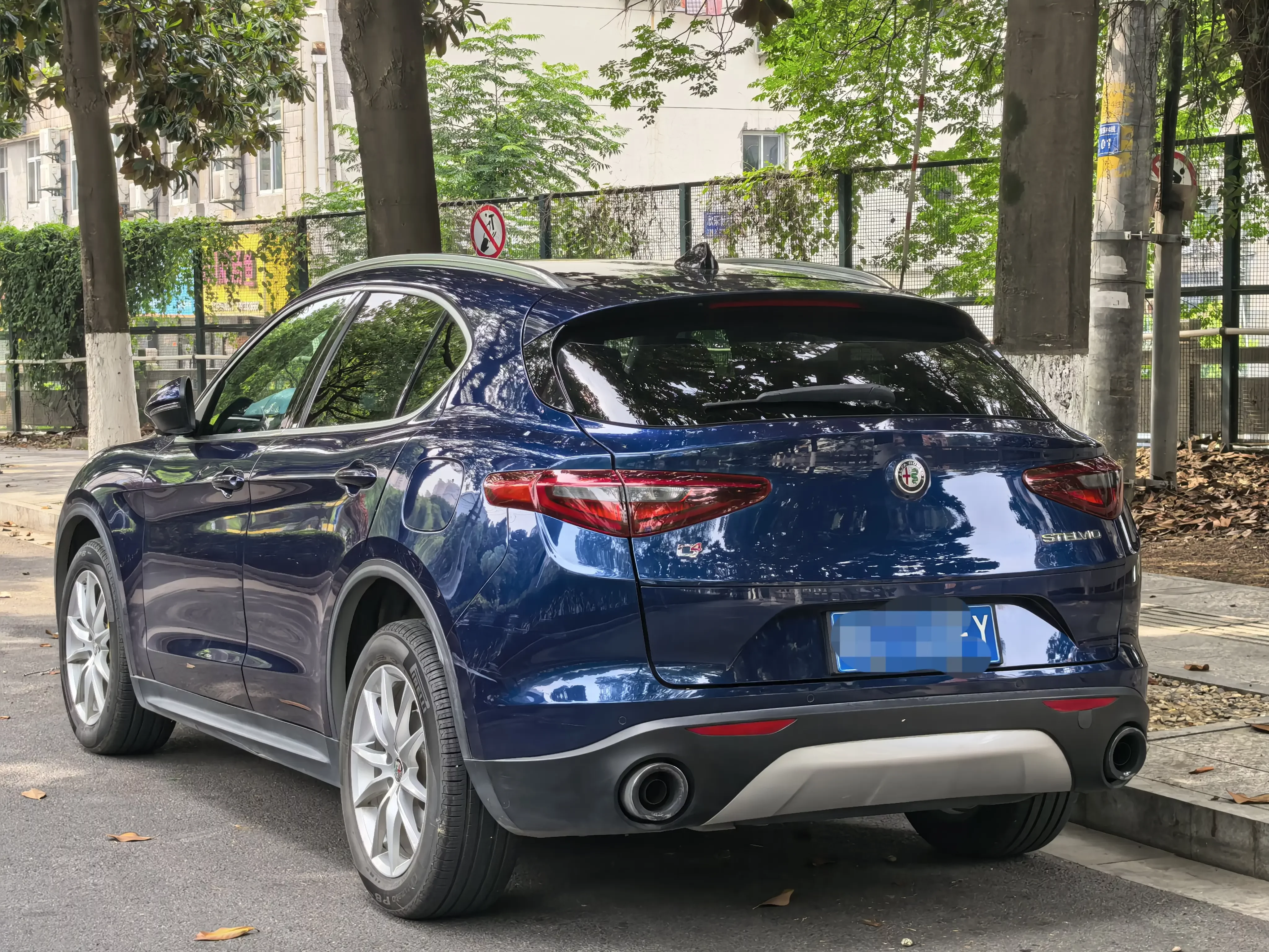 Alfa romeo Stelvio