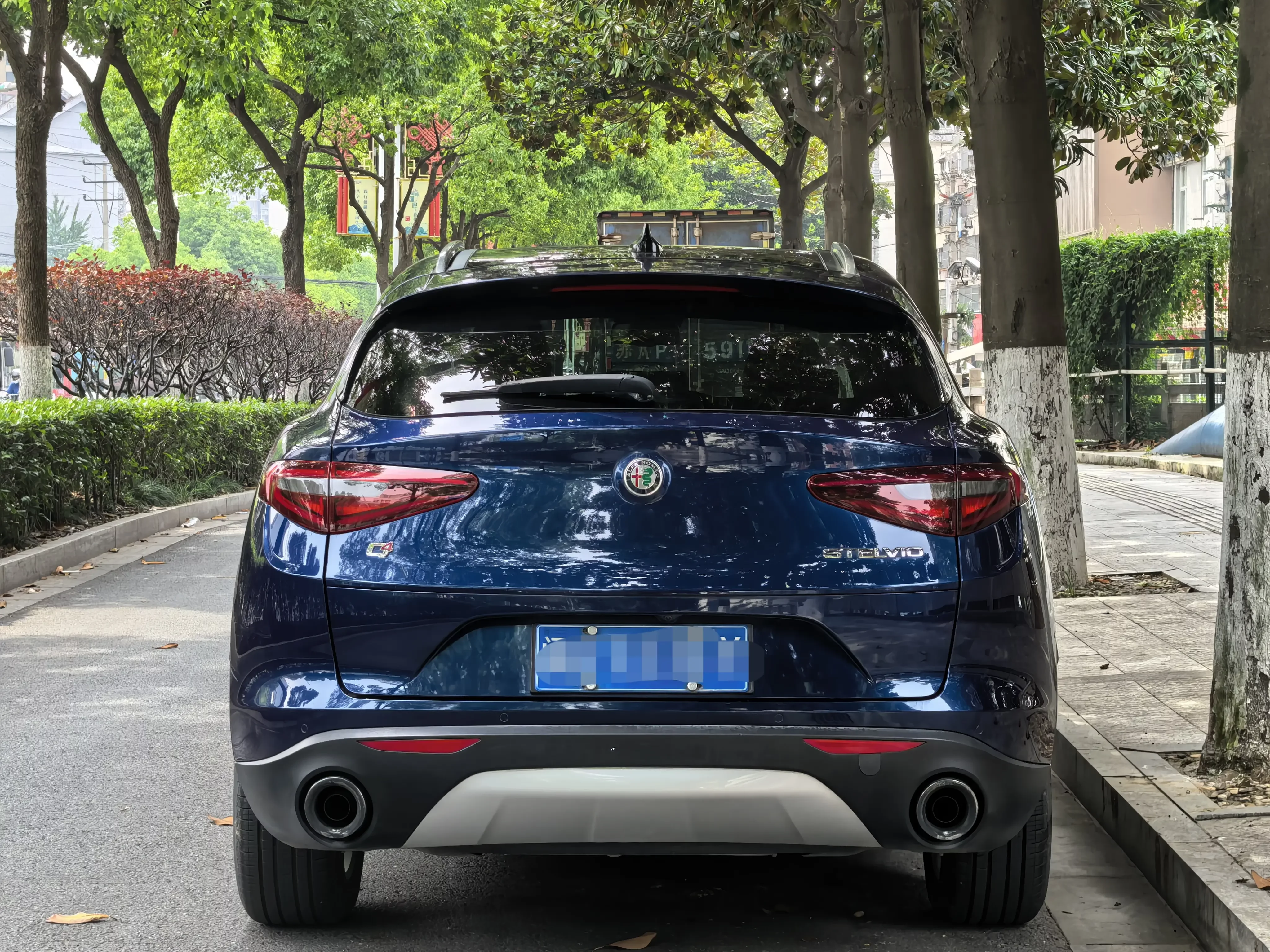 Alfa romeo Stelvio