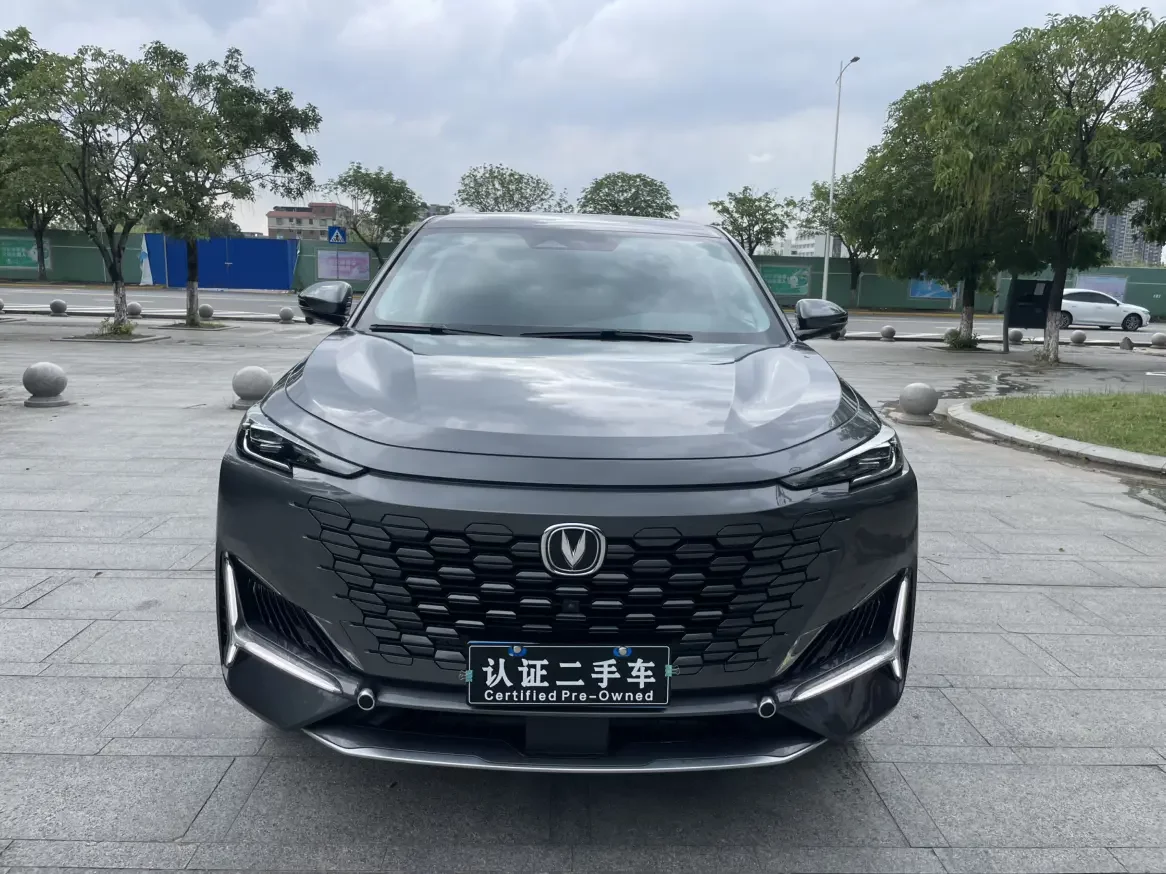 Changan UNI-K