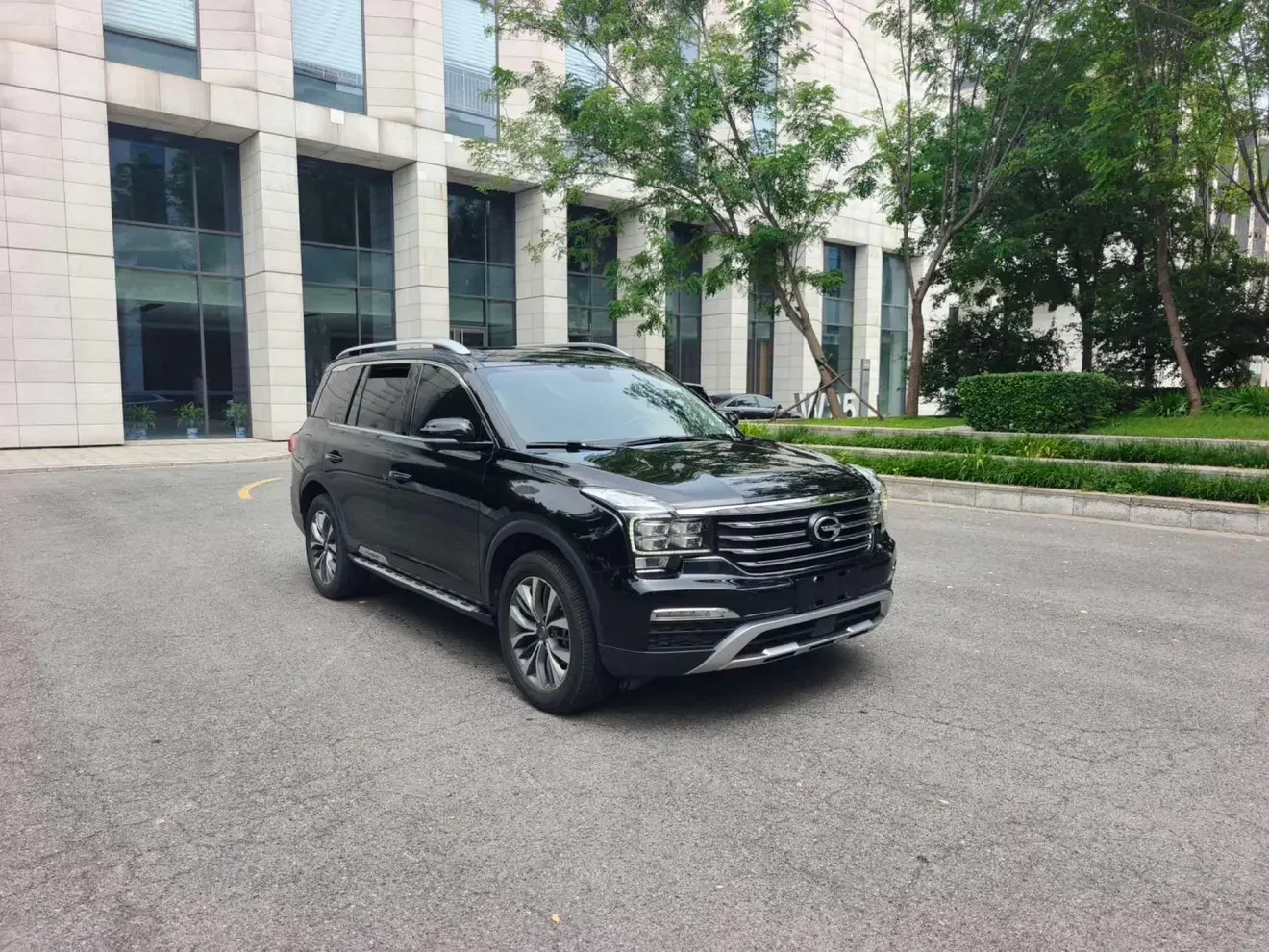 GAC Trumpchi GS8