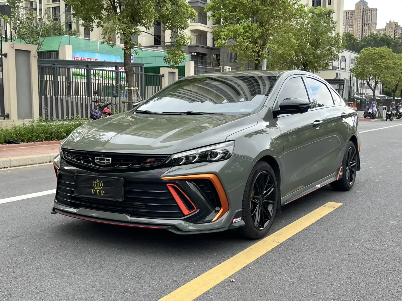 Geely Binrui