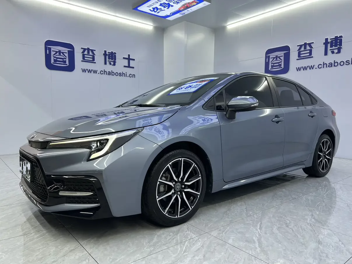 Toyota Levin