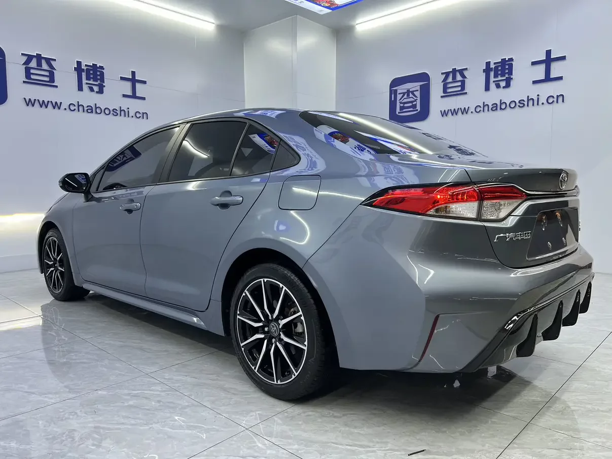 Toyota Levin