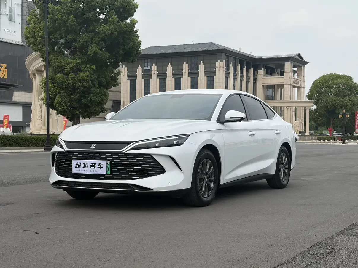 BYD Qin L DM