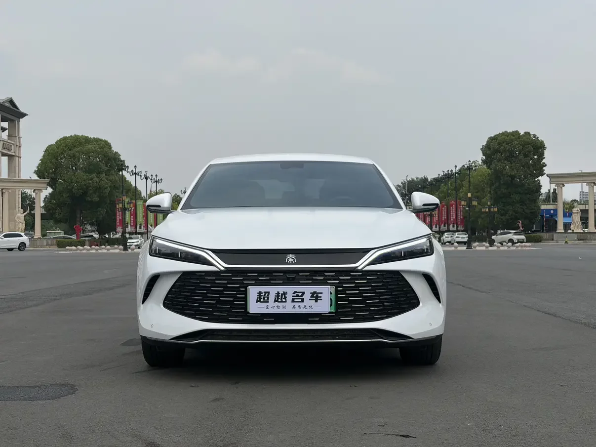 BYD Qin L DM