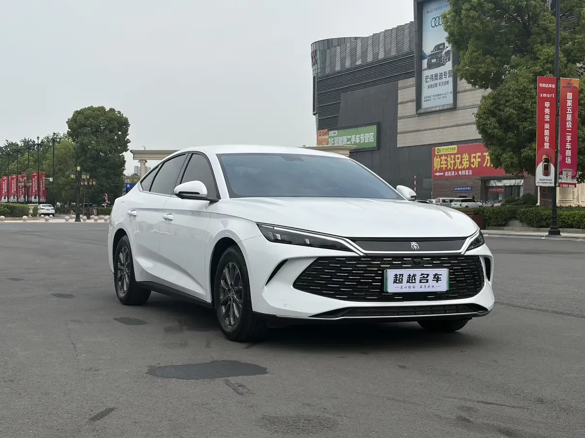 BYD Qin L DM