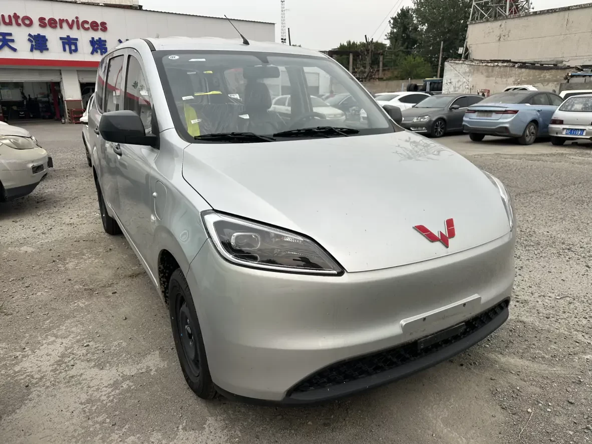 Wuling Hongguang pure electric version