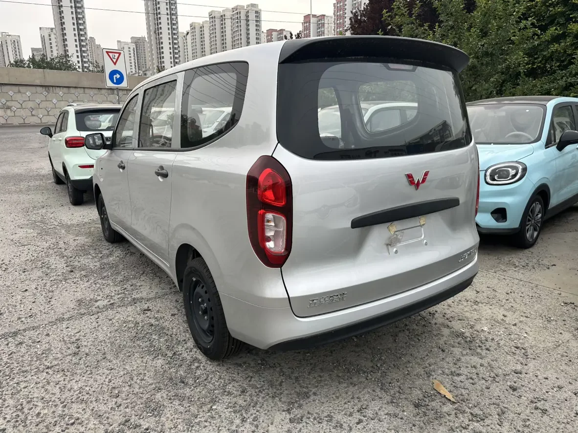 Wuling Hongguang pure electric version