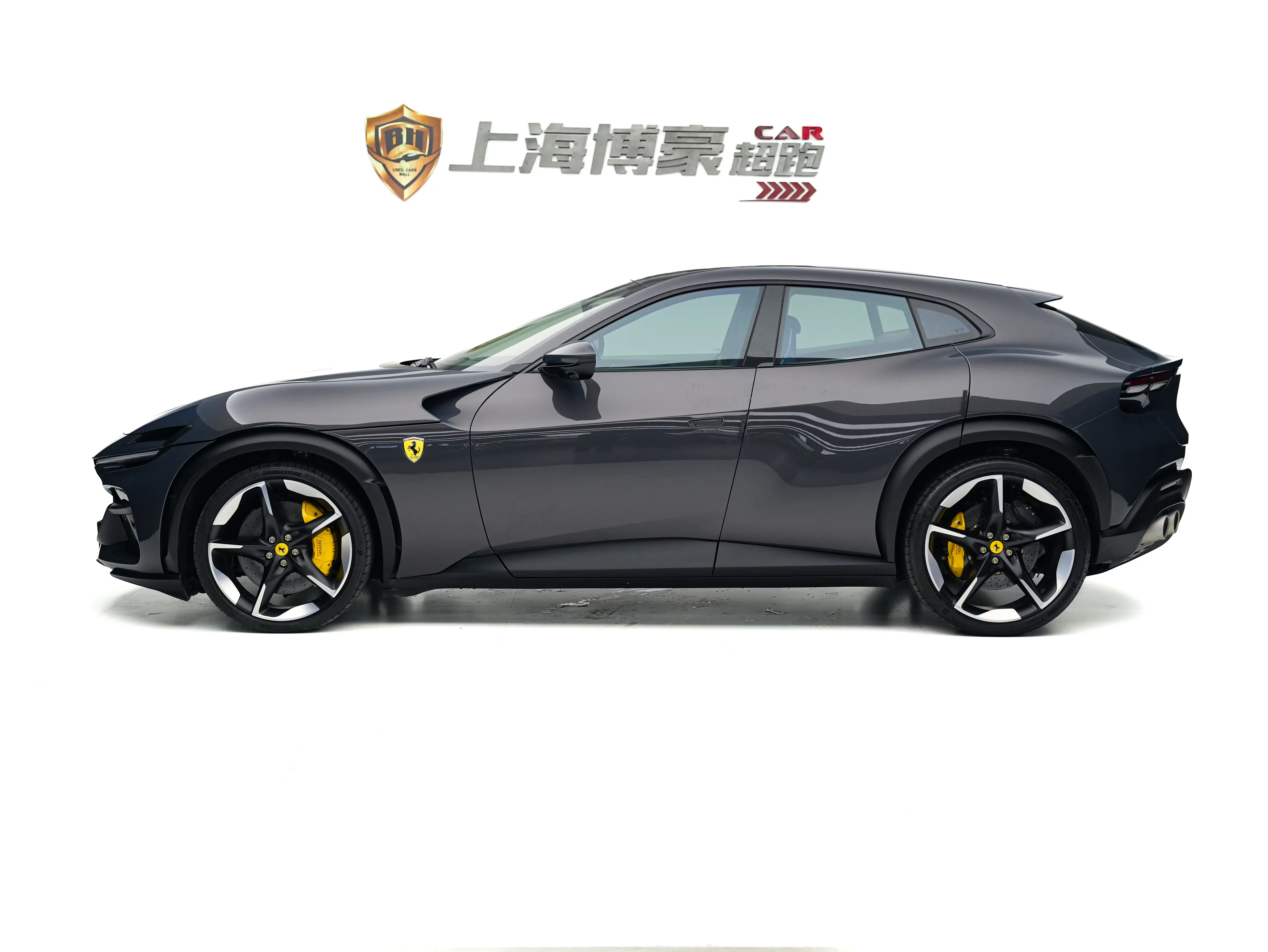 Ferrari Purosangue