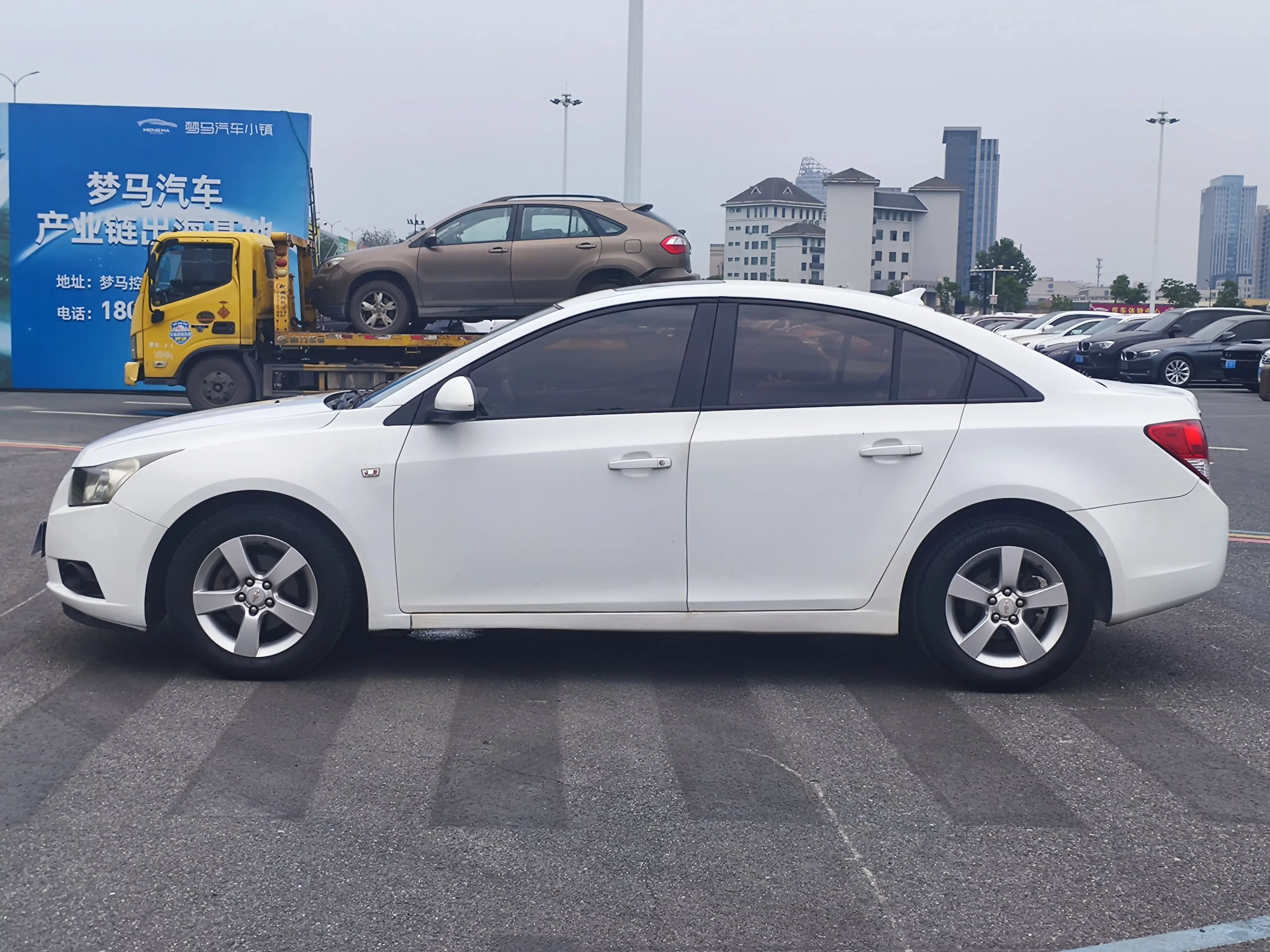 Chevrolet Monza