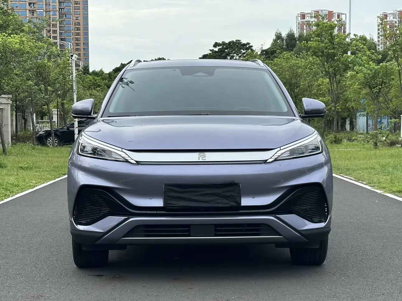 BYD Yuan PLUS