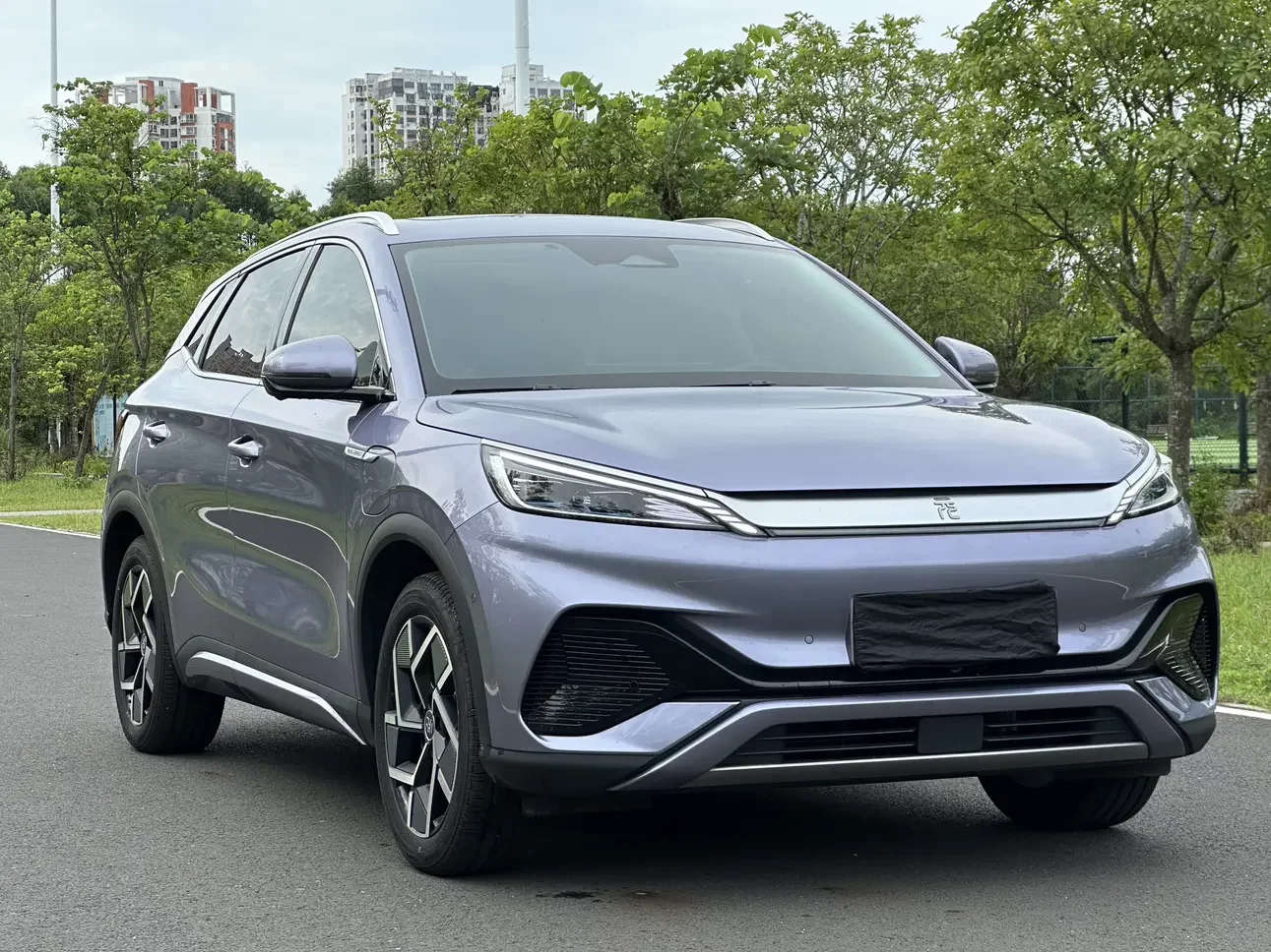 BYD Yuan PLUS