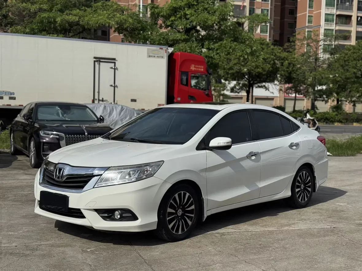 Honda Crider