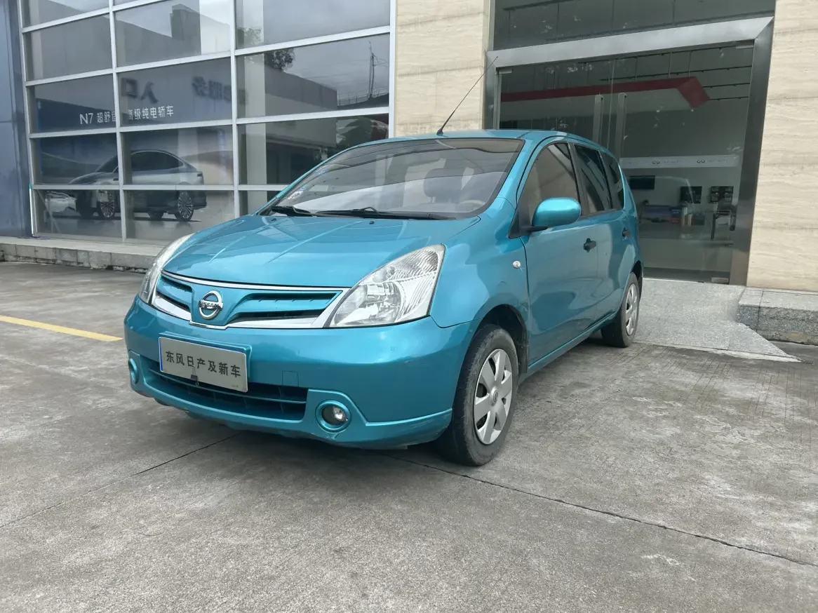 Nissan Li Wei