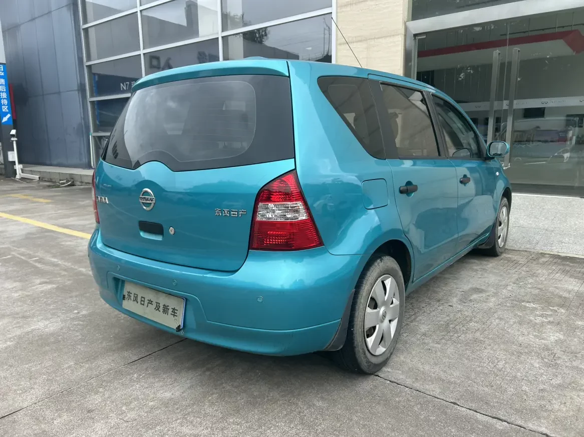 Nissan Li Wei
