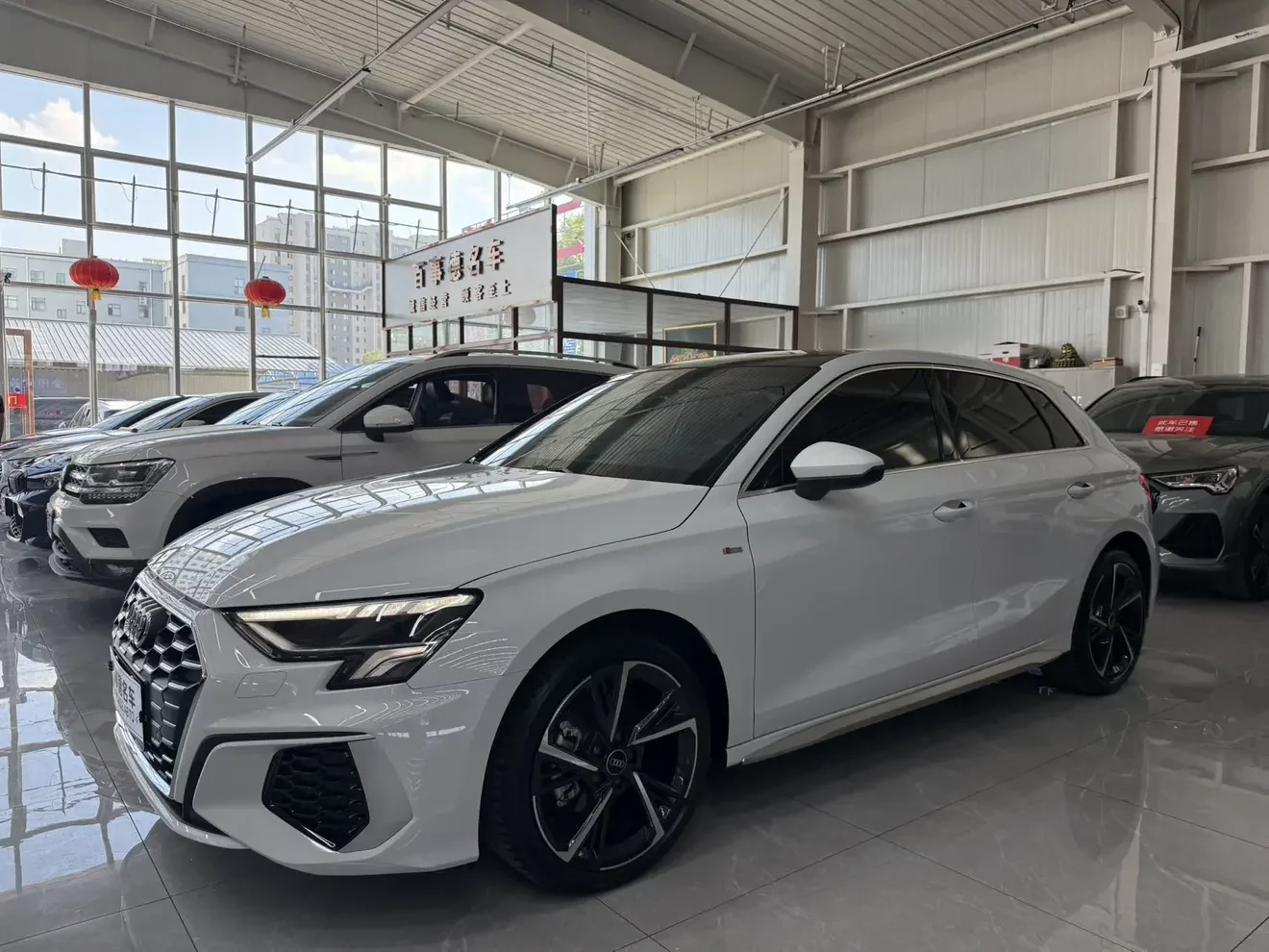 AUDI A3