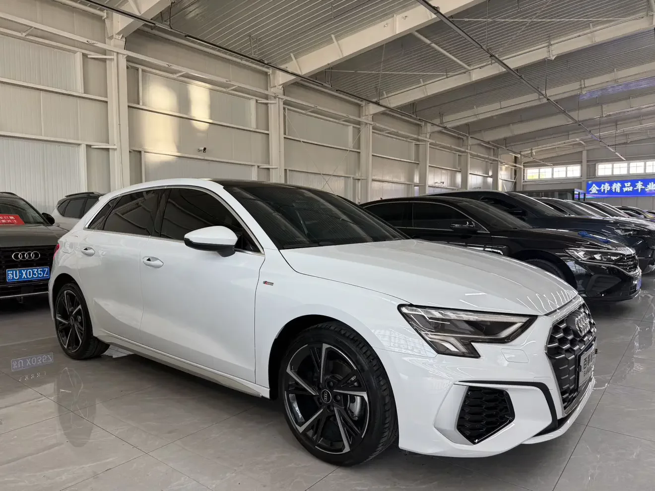 Audi A3