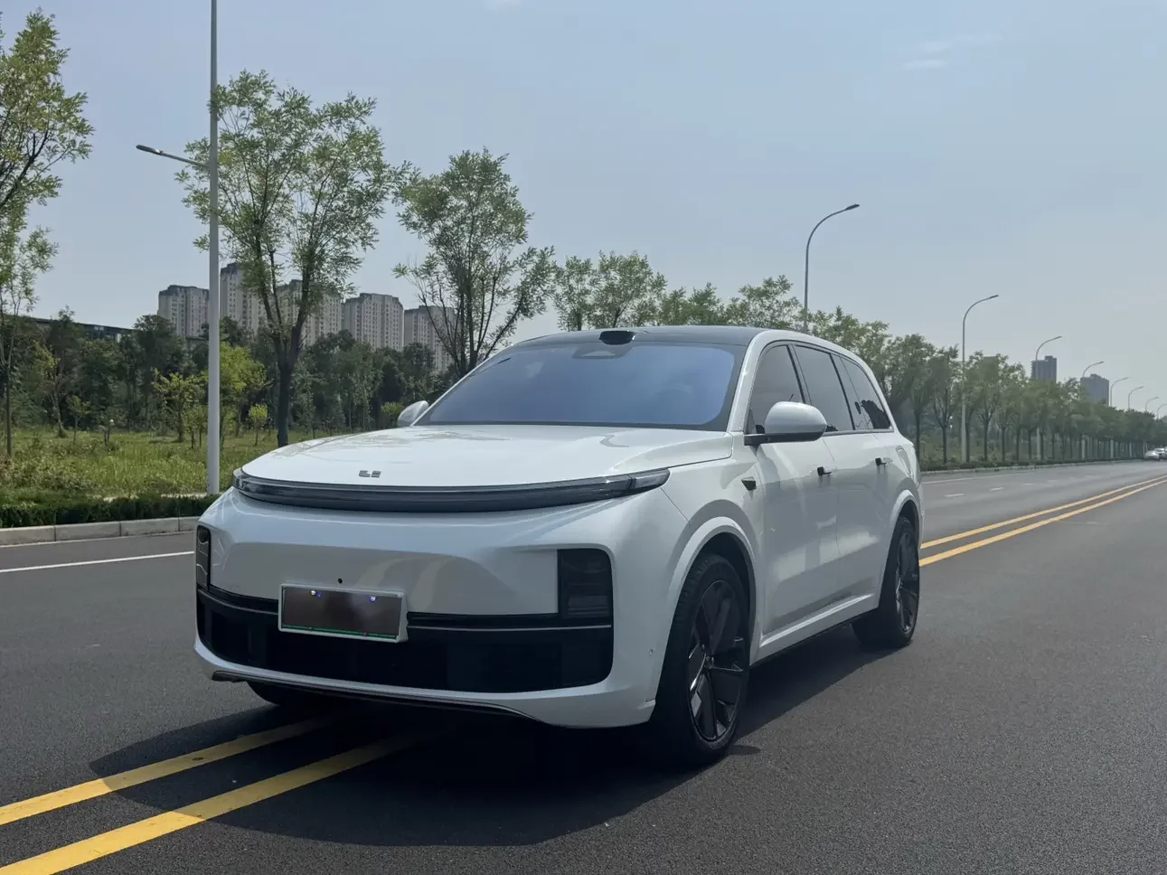 Lixiang L9
