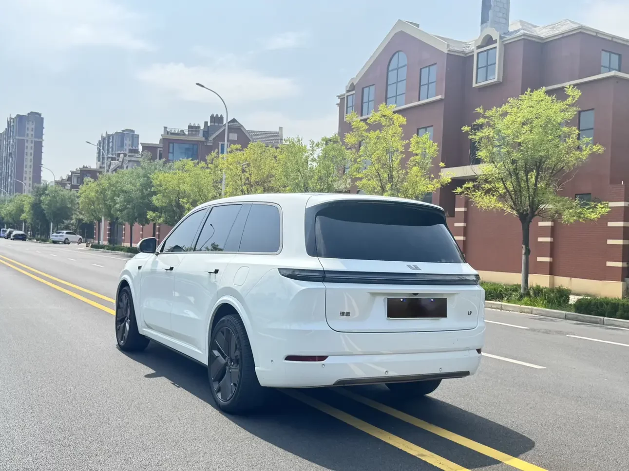 Lixiang L9