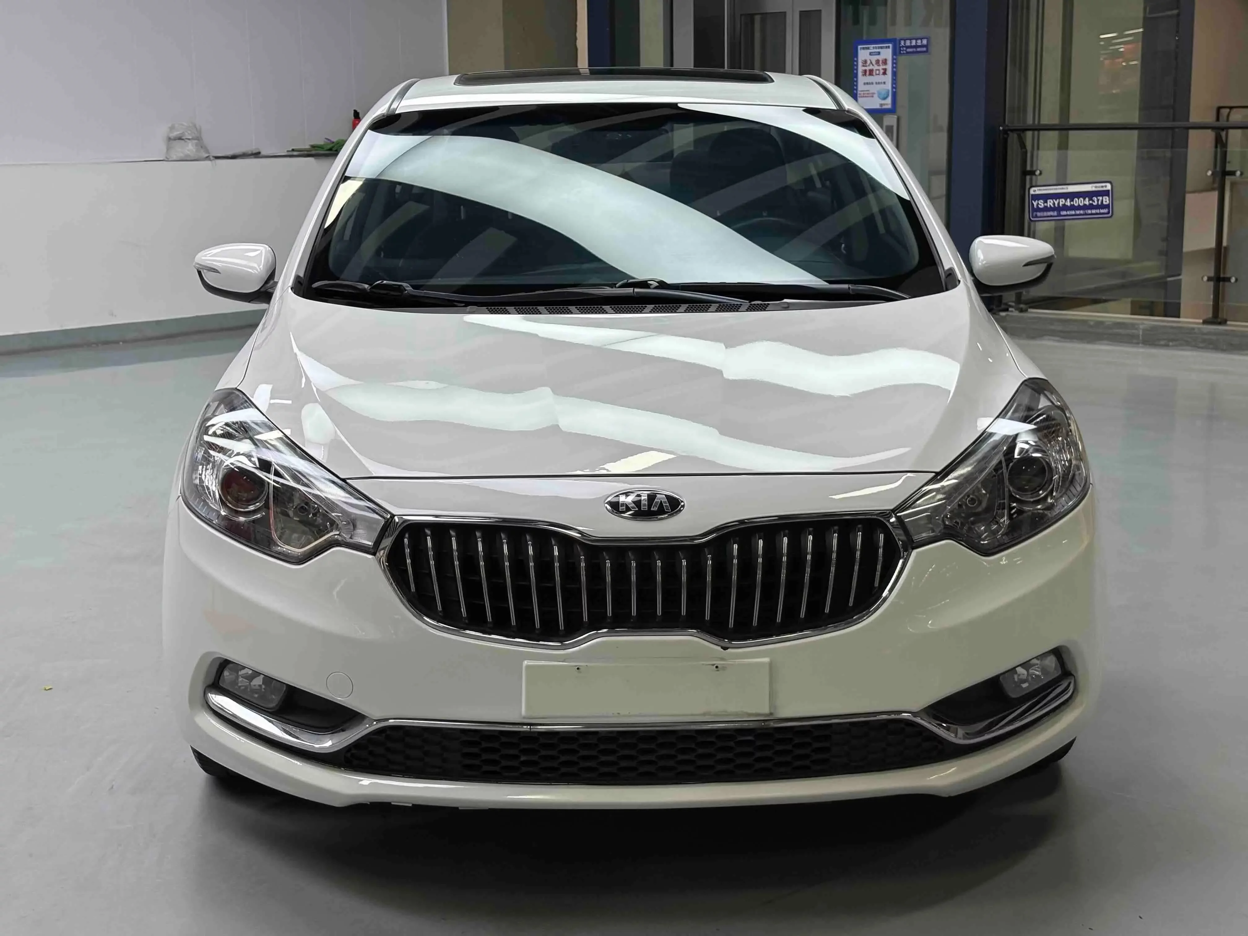 Kia K3