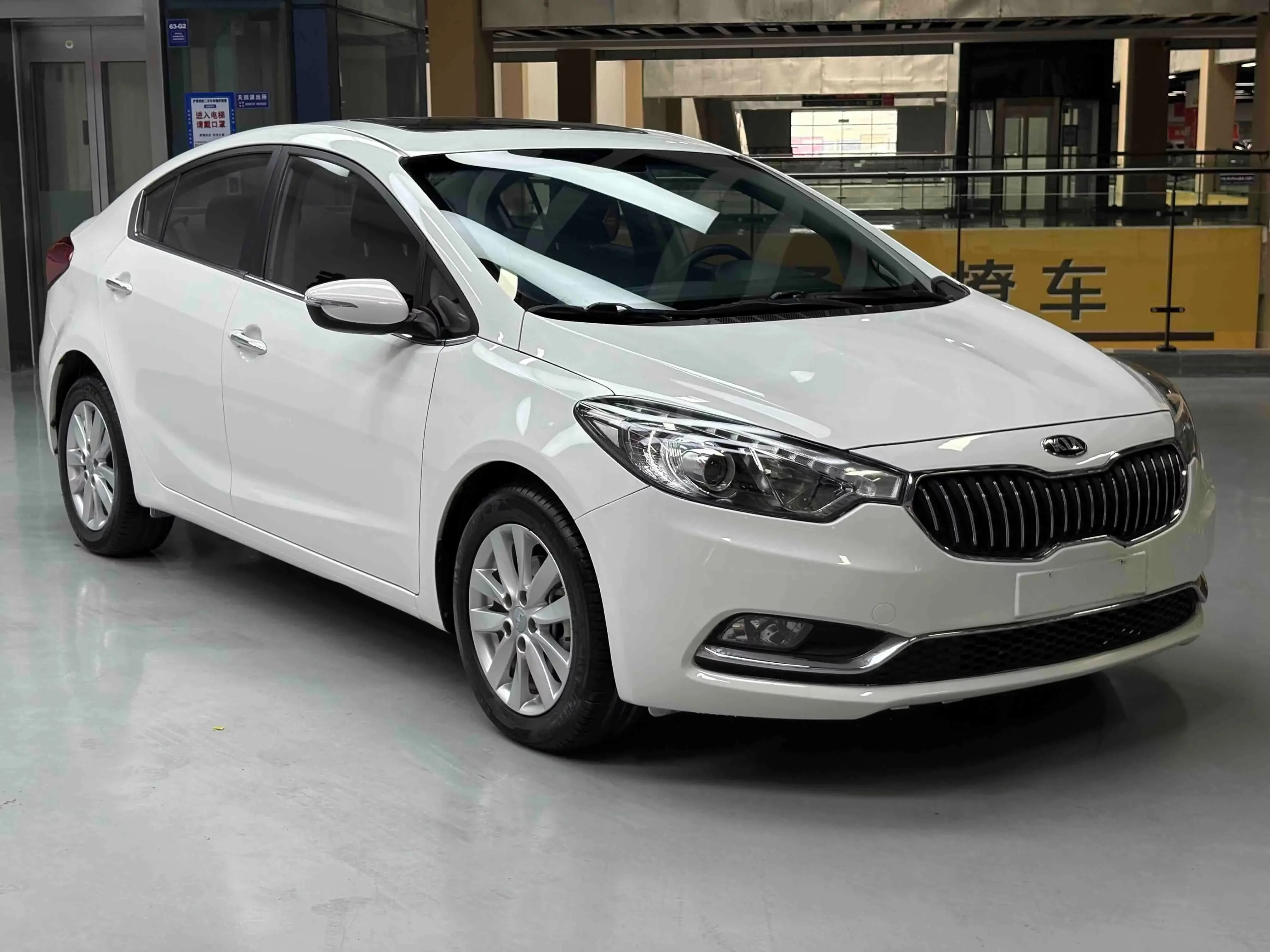 Kia K3