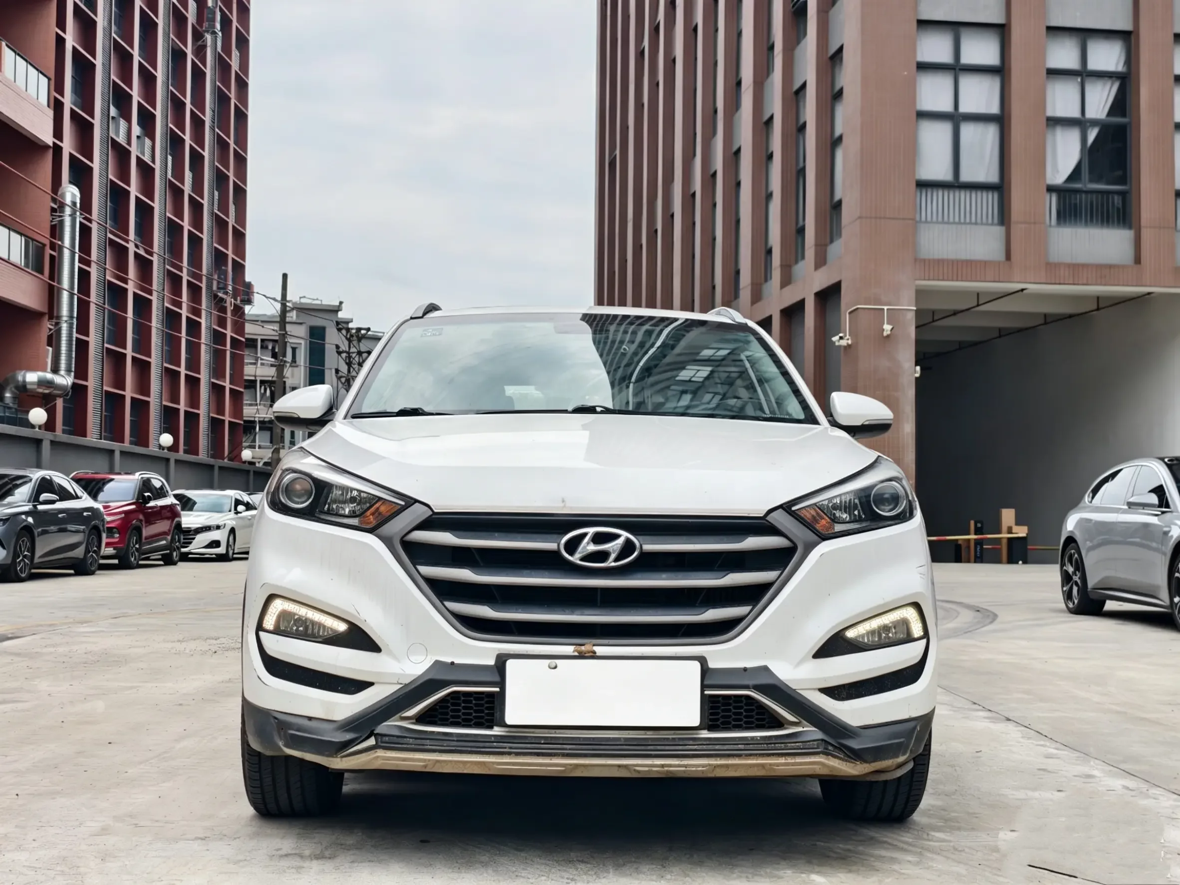 Hyundai Tucson L