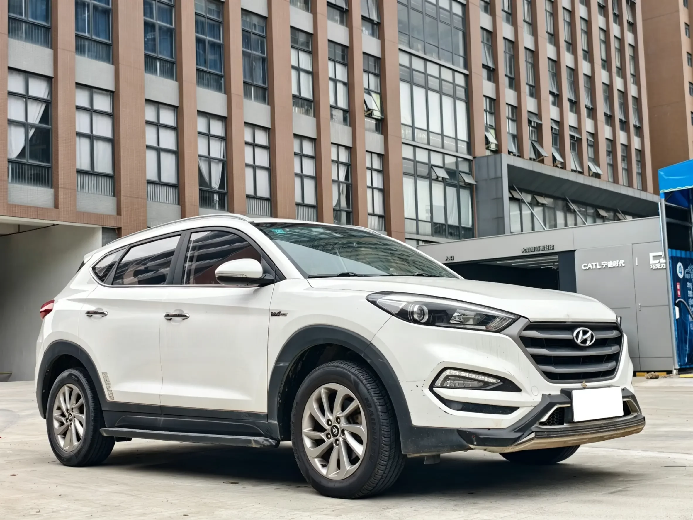 Hyundai Tucson L