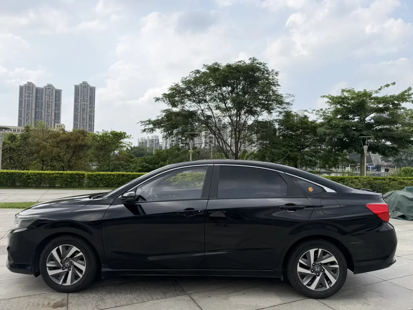Honda Crider