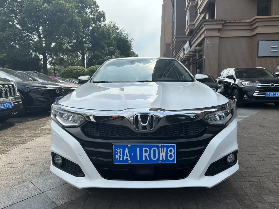 Honda Crider