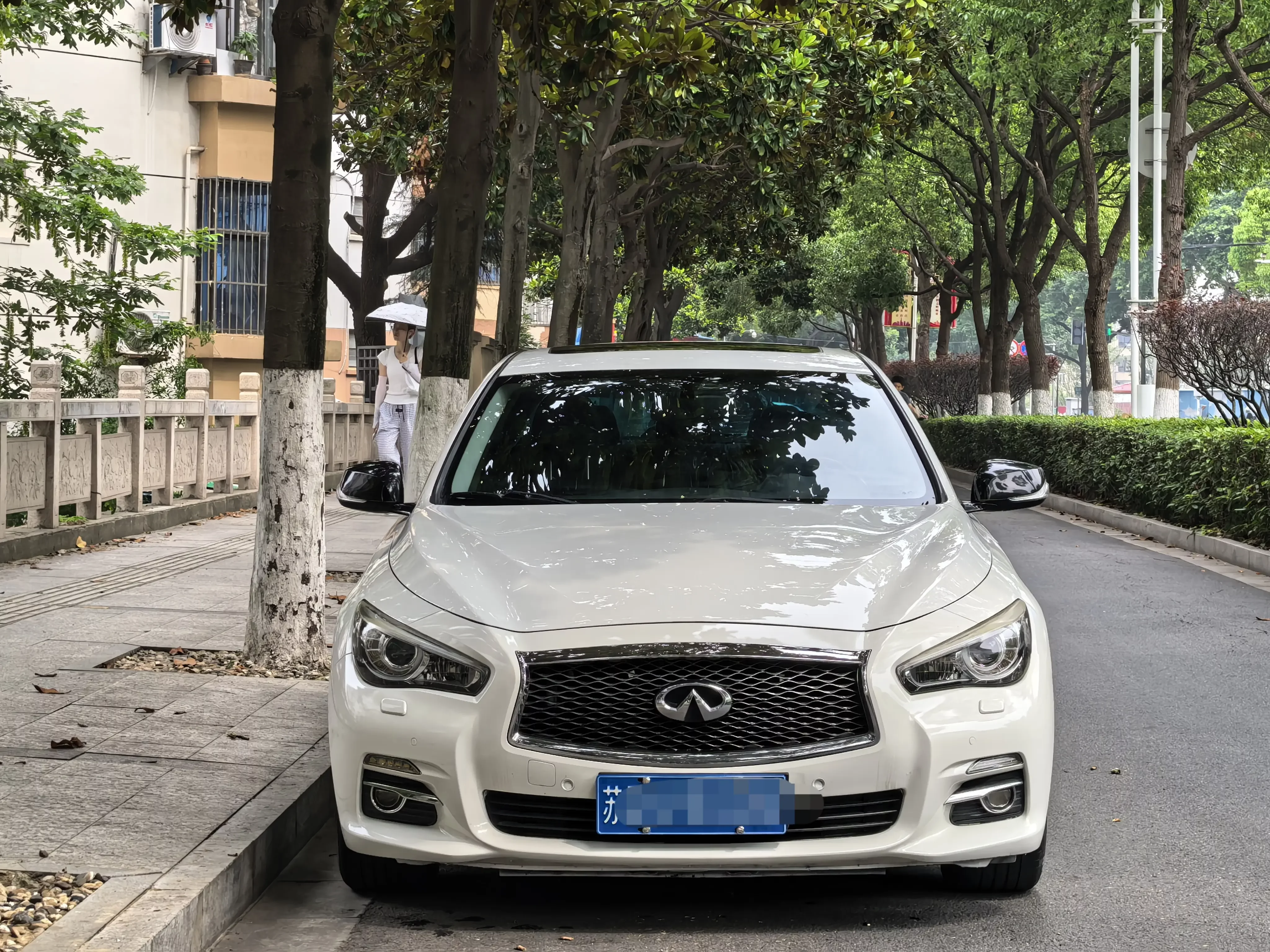 Infiniti Q50