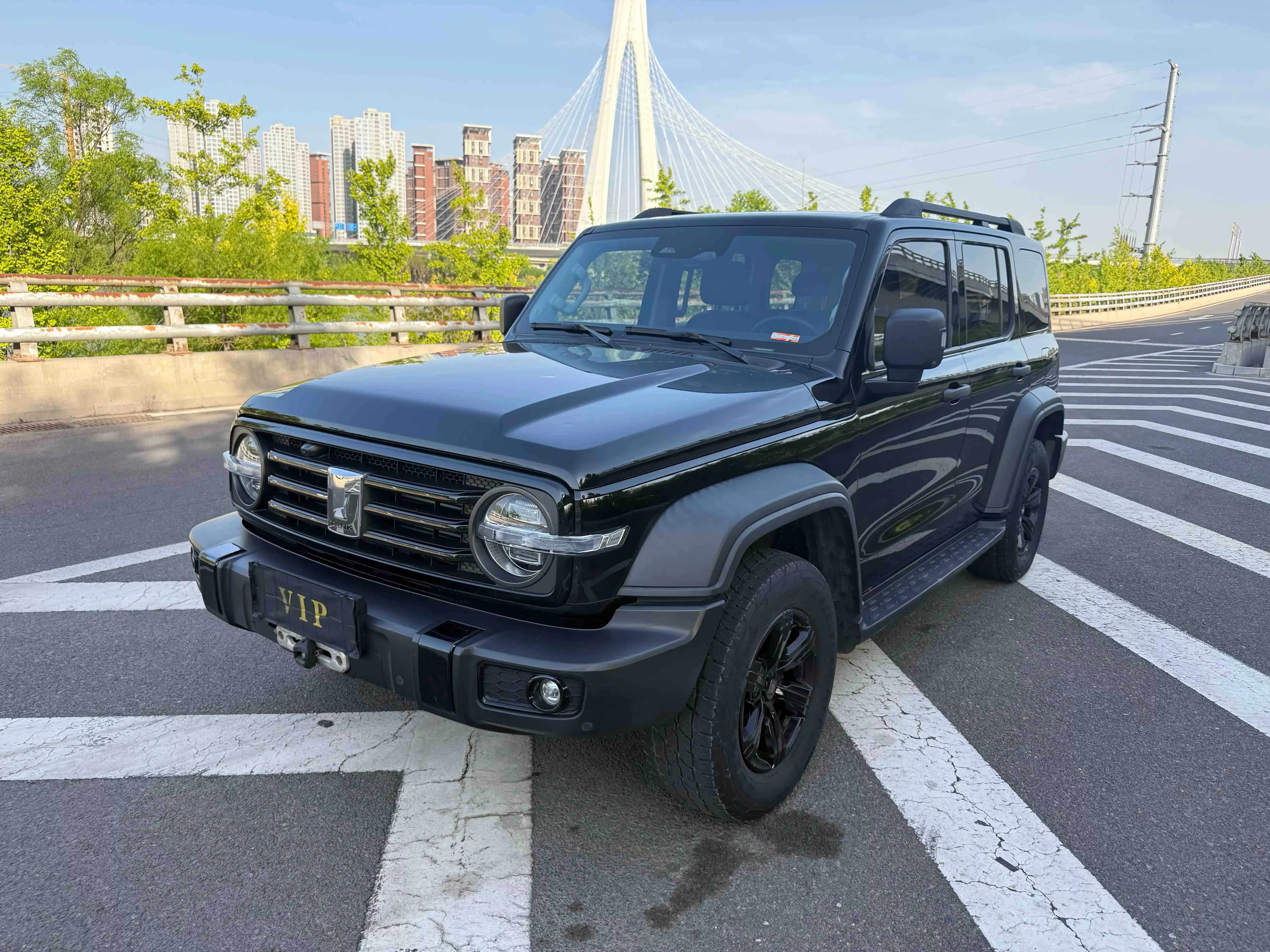 Tank 300