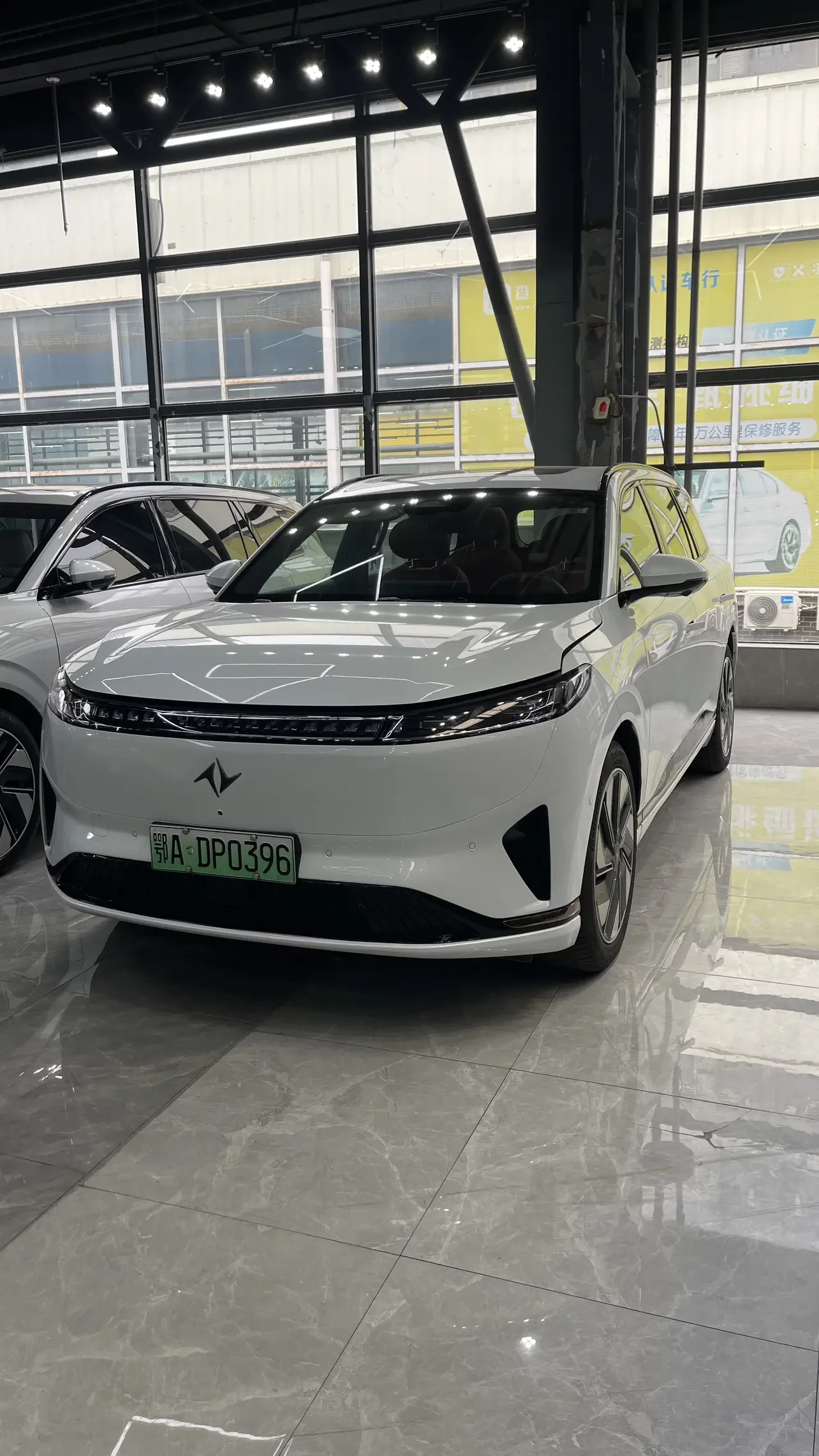 Dongfeng Yipai 008