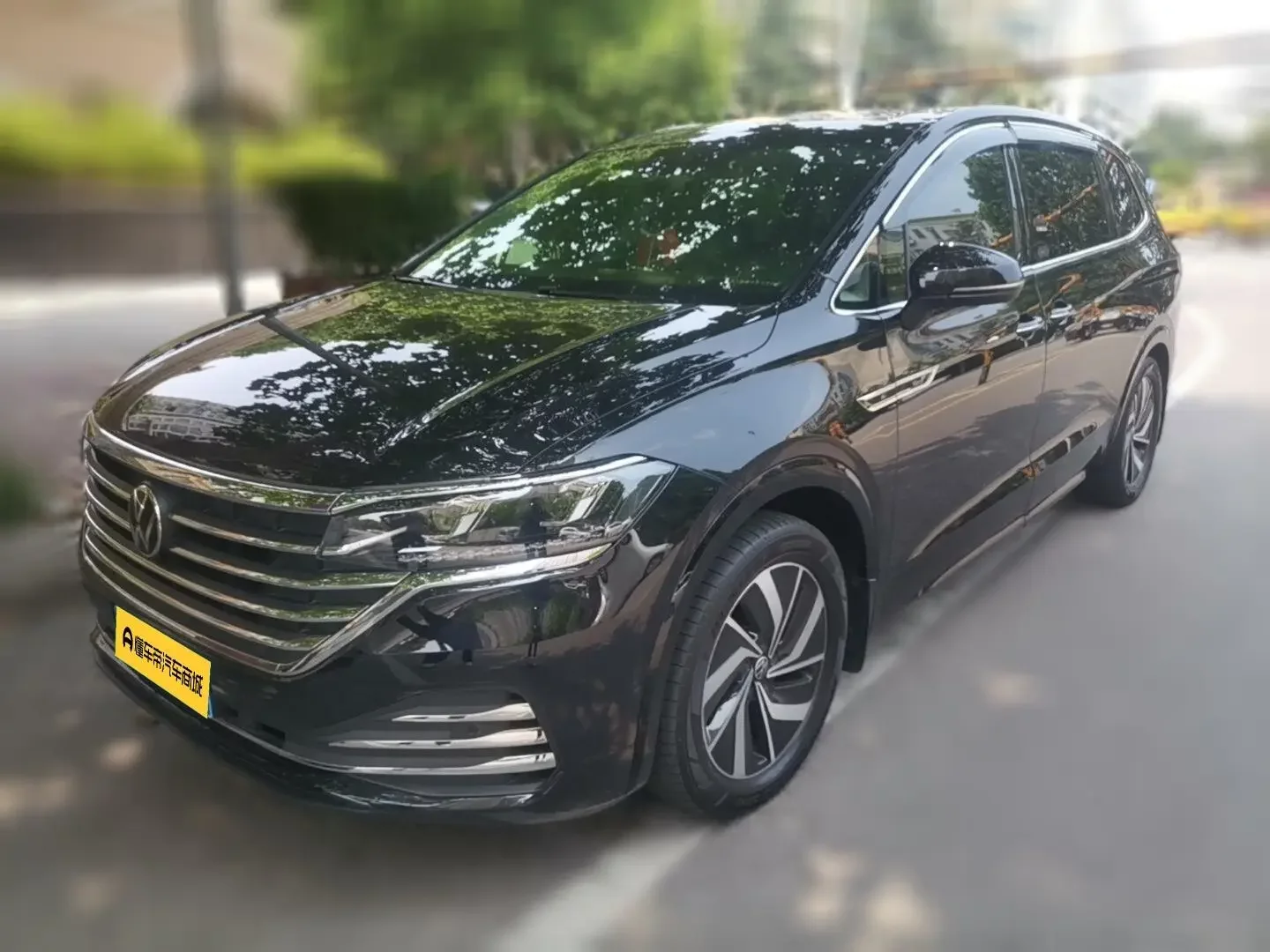 Volkswagen Weiran