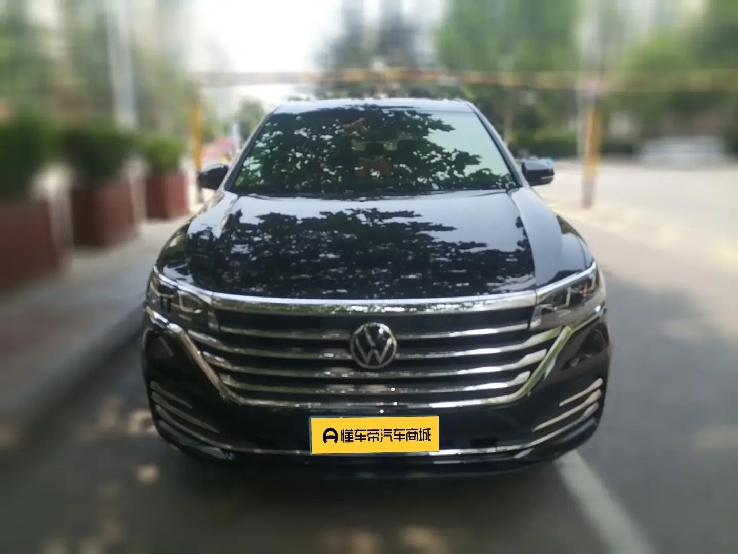 Volkswagen Weiran