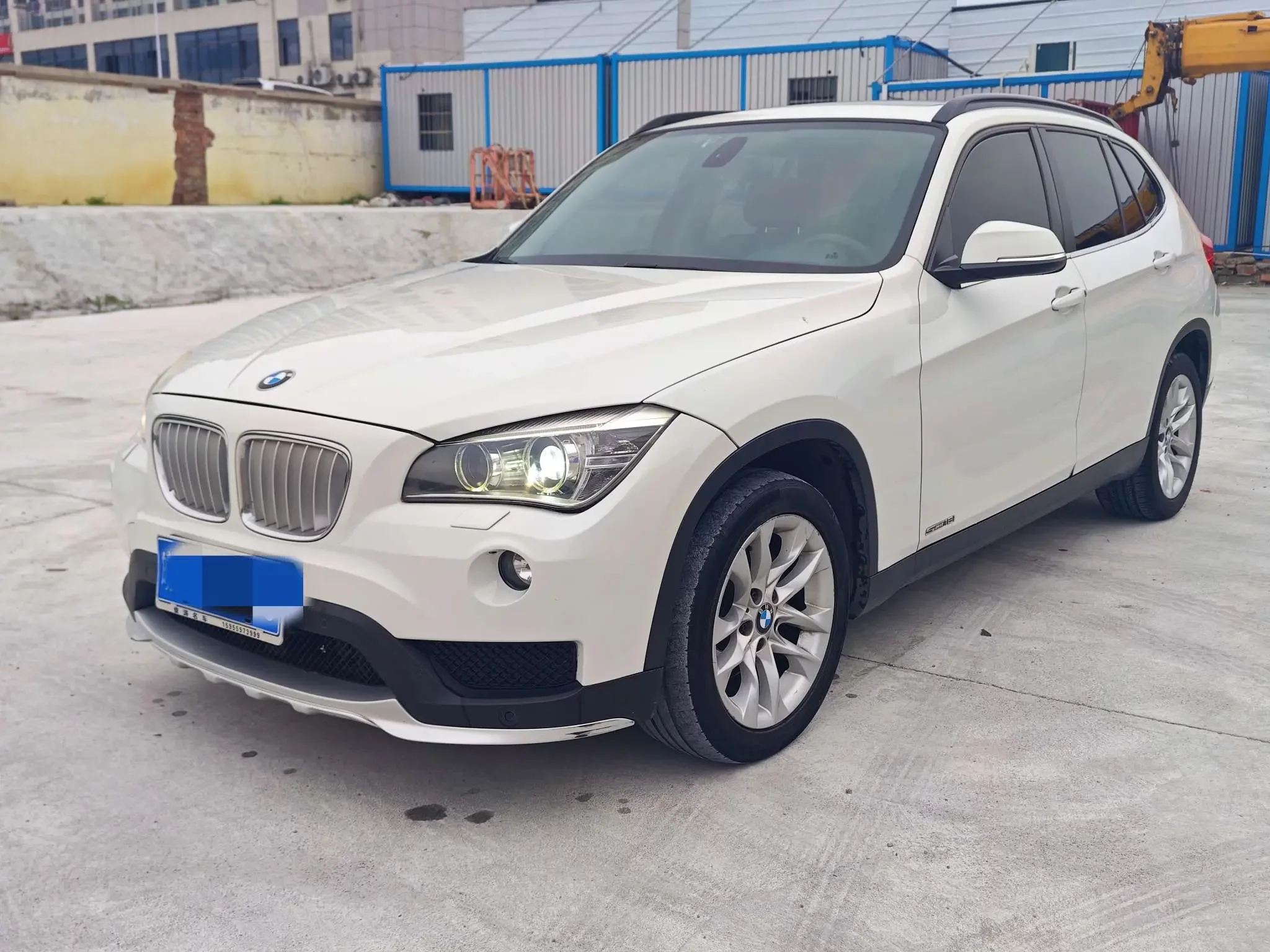 BMW X1