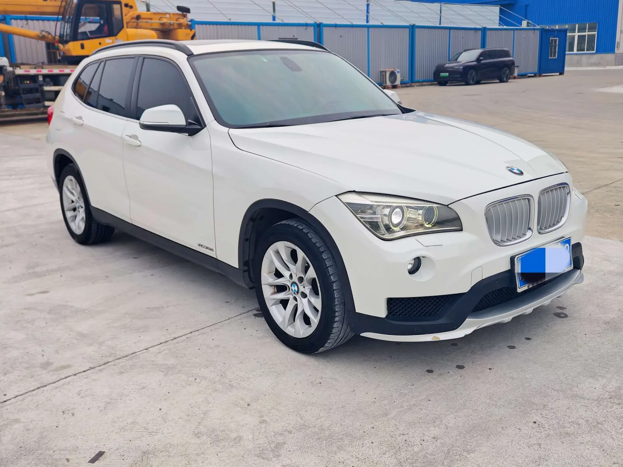 BMW X1