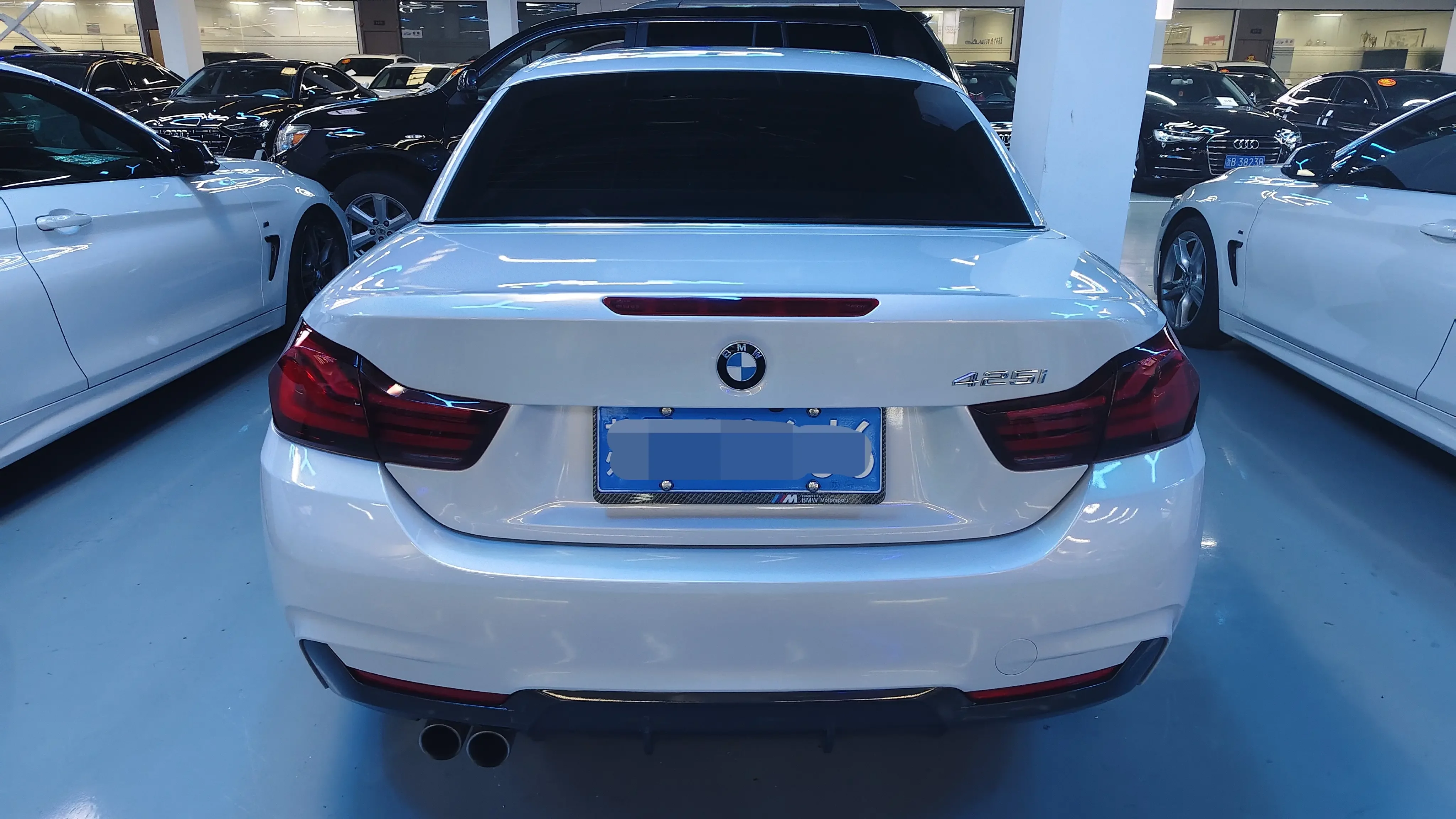 BMW 4 Series