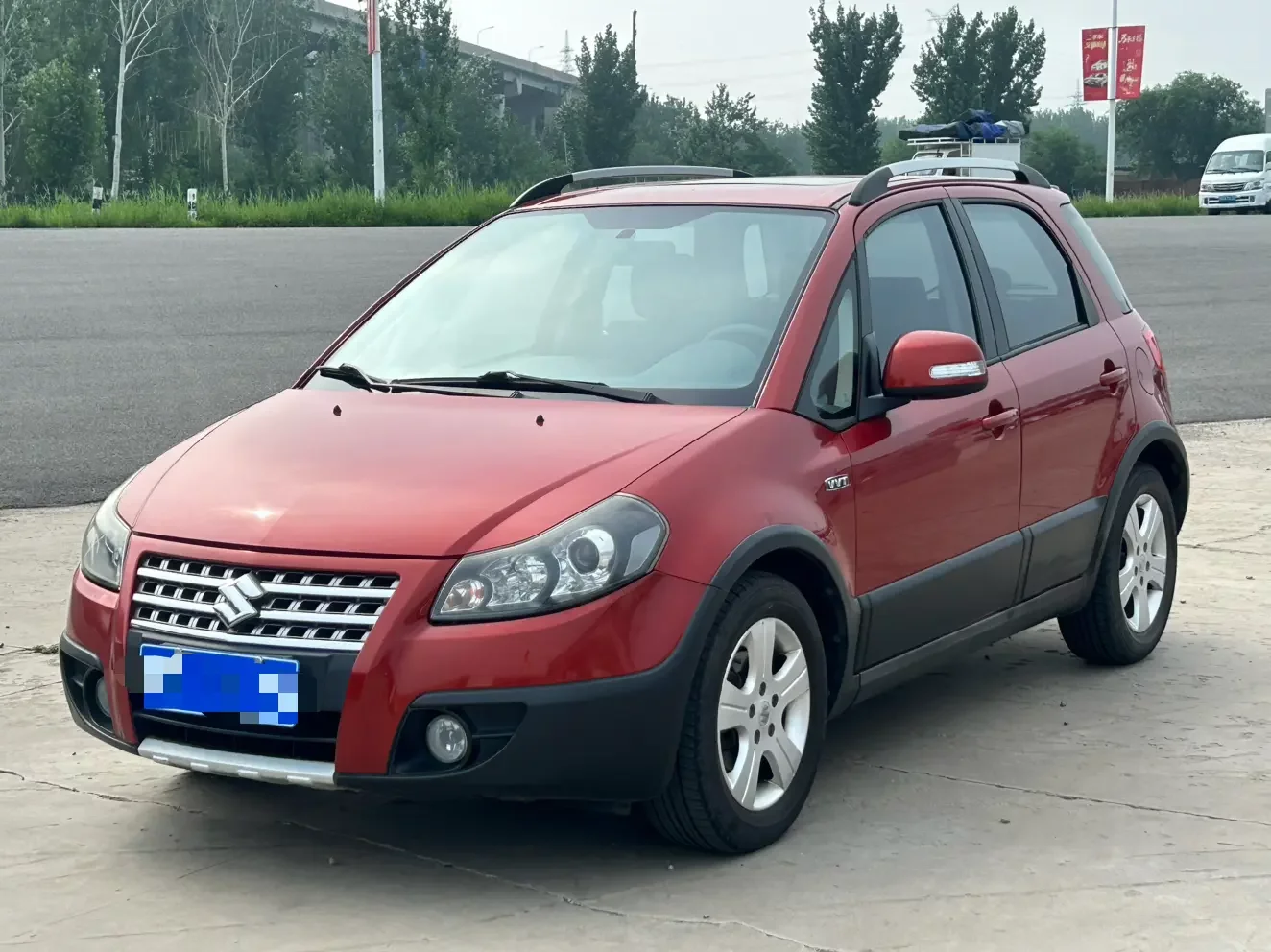 Suzuki SX4