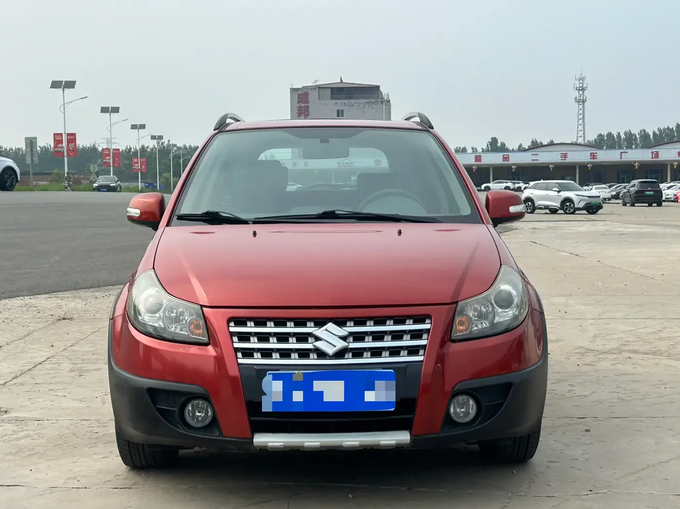 Suzuki SX4