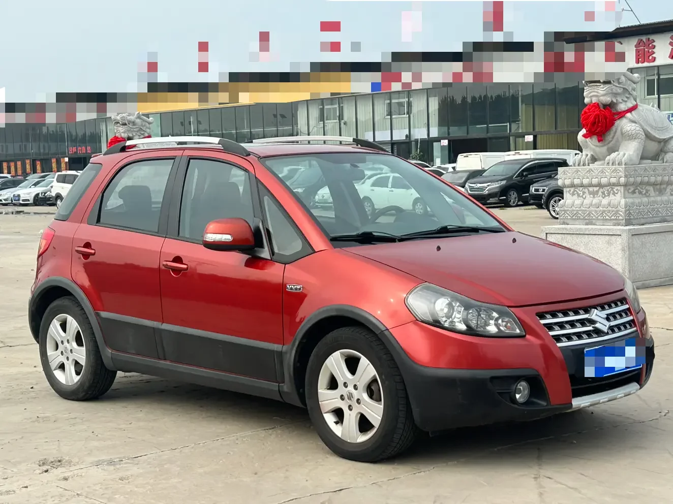 Suzuki SX4