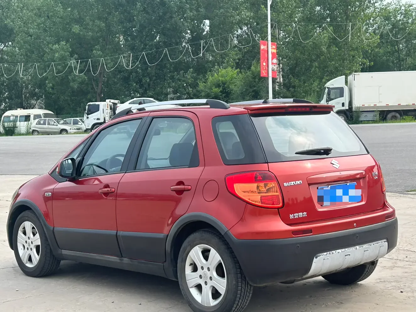 Suzuki SX4