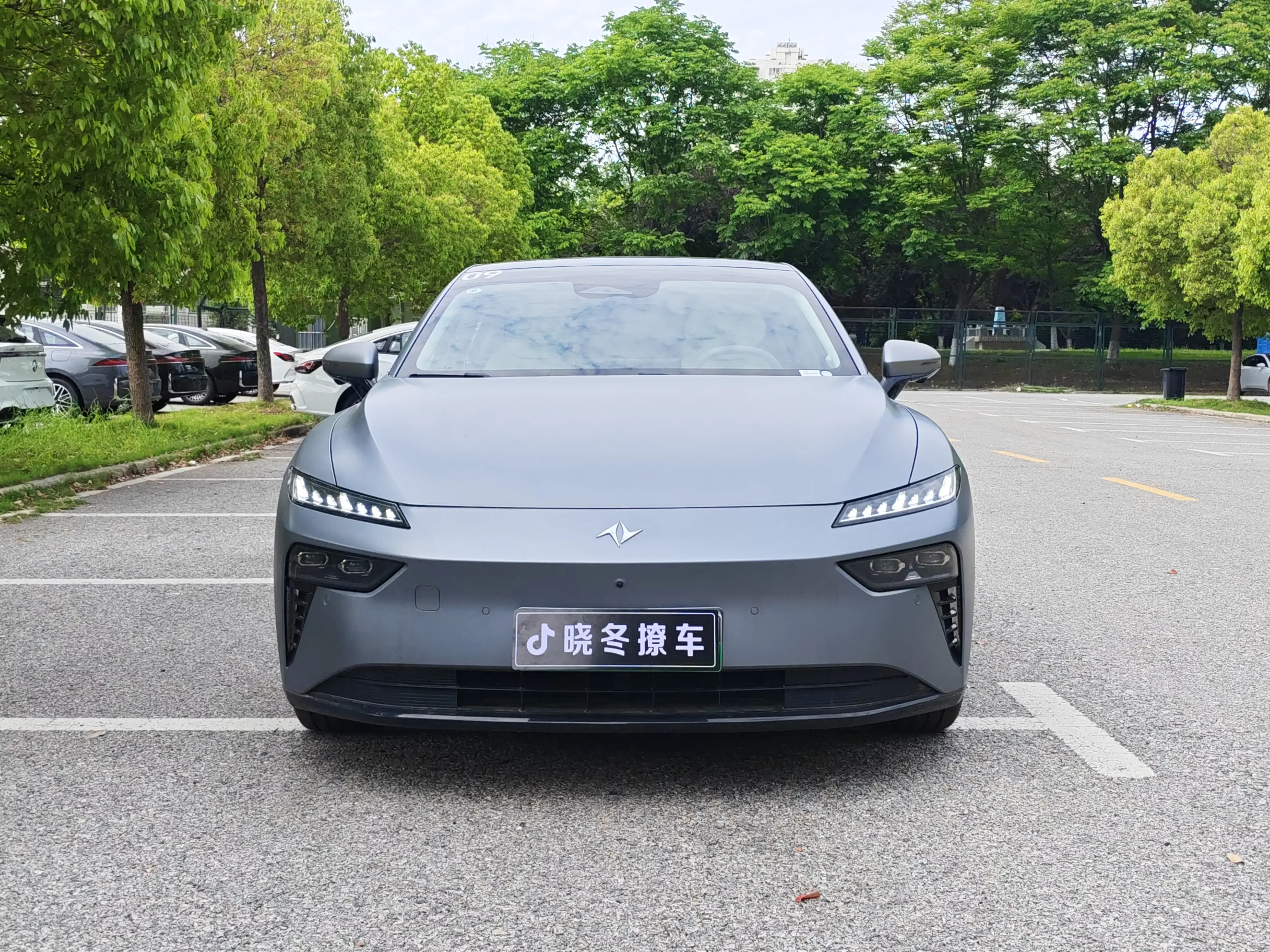 Dongfeng Yipai 007