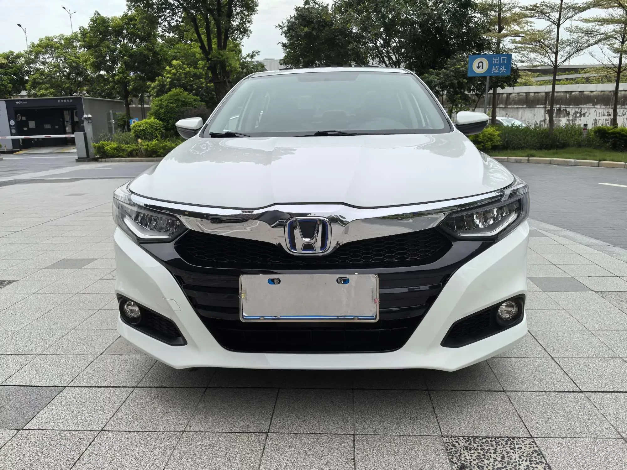 Honda Crider