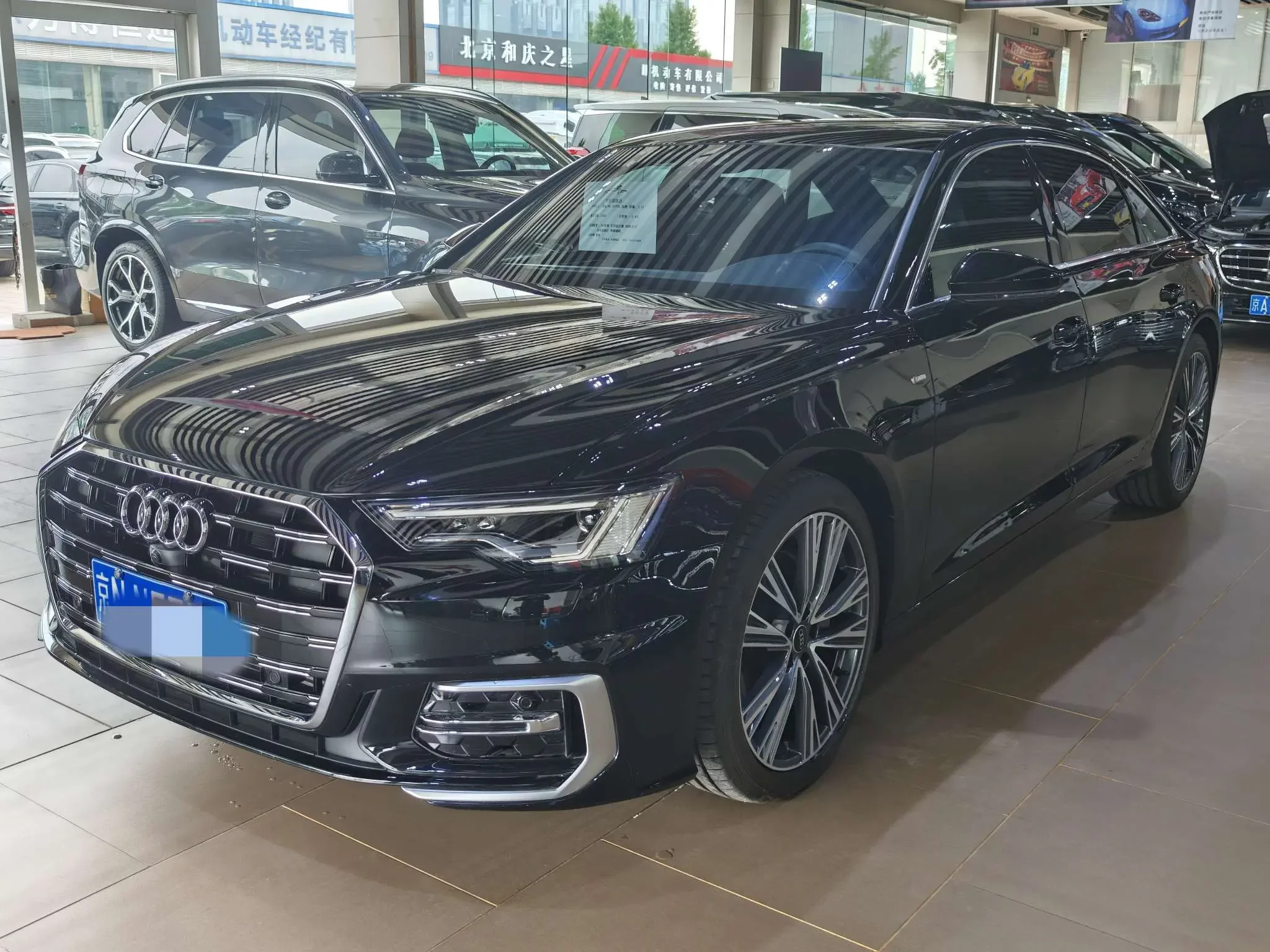 Audi A6L