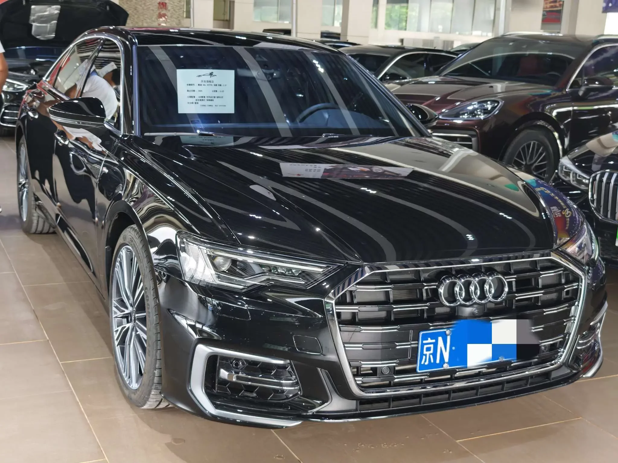 Audi A6L