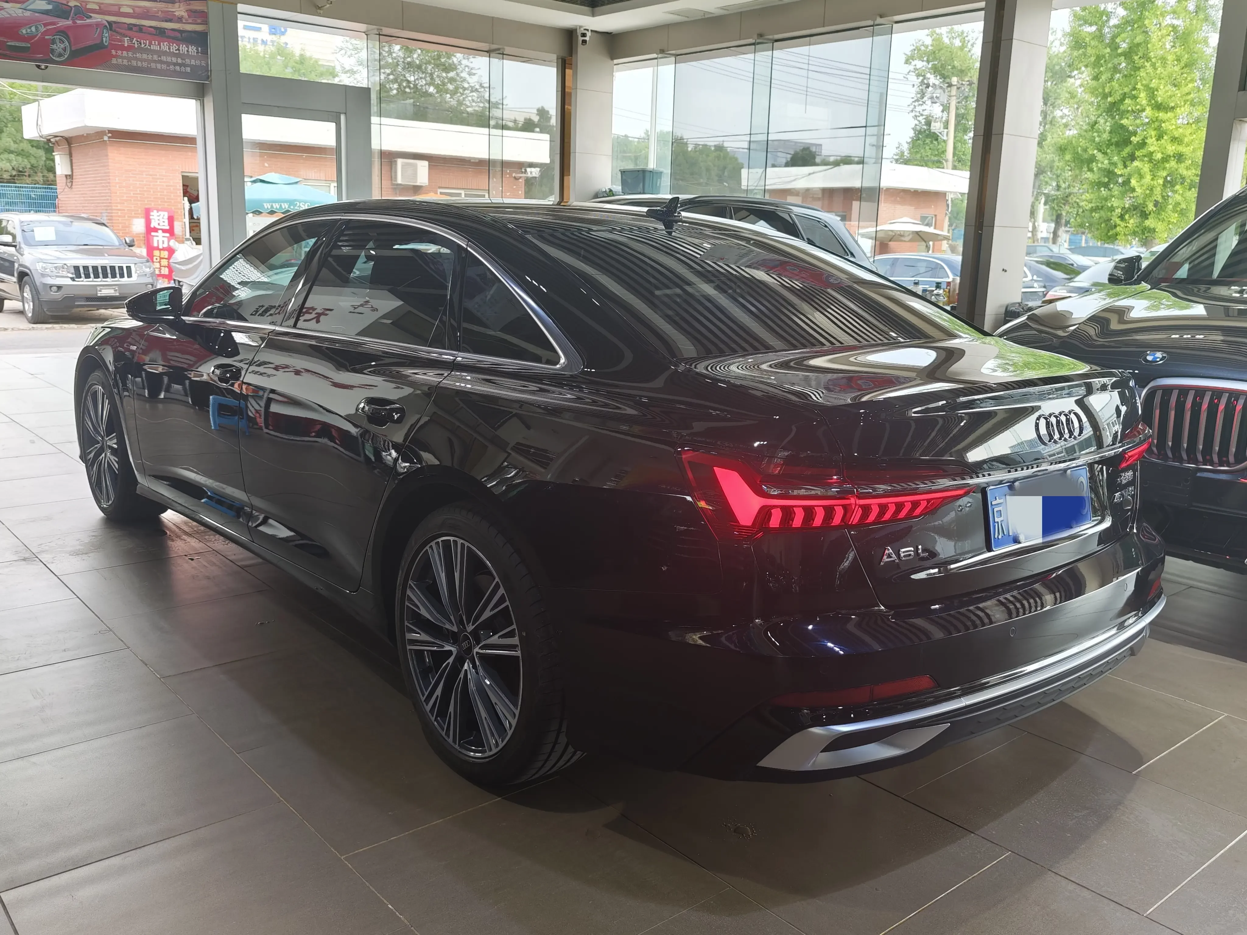 Audi A6L