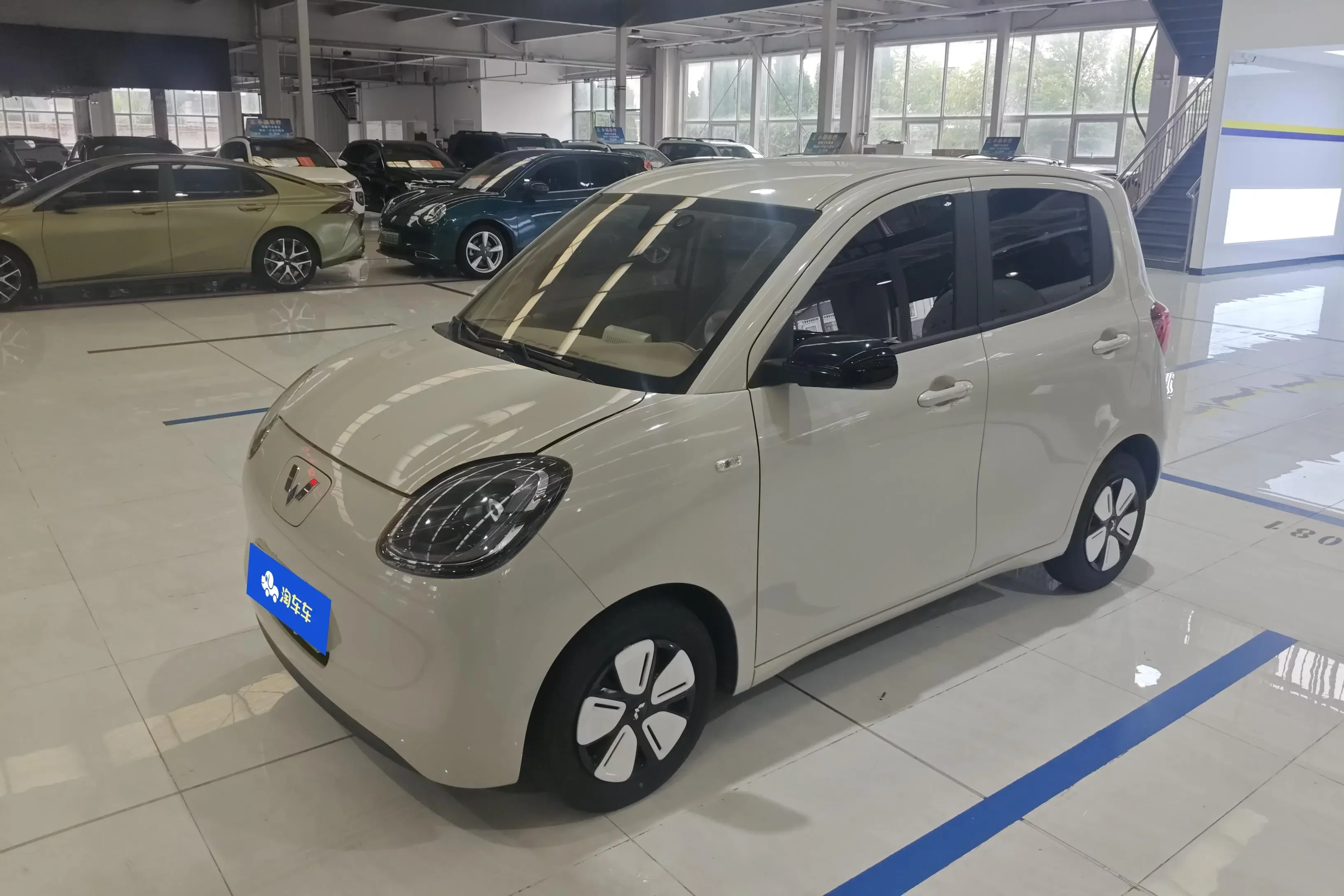 Wuling Hongguang MINIEV